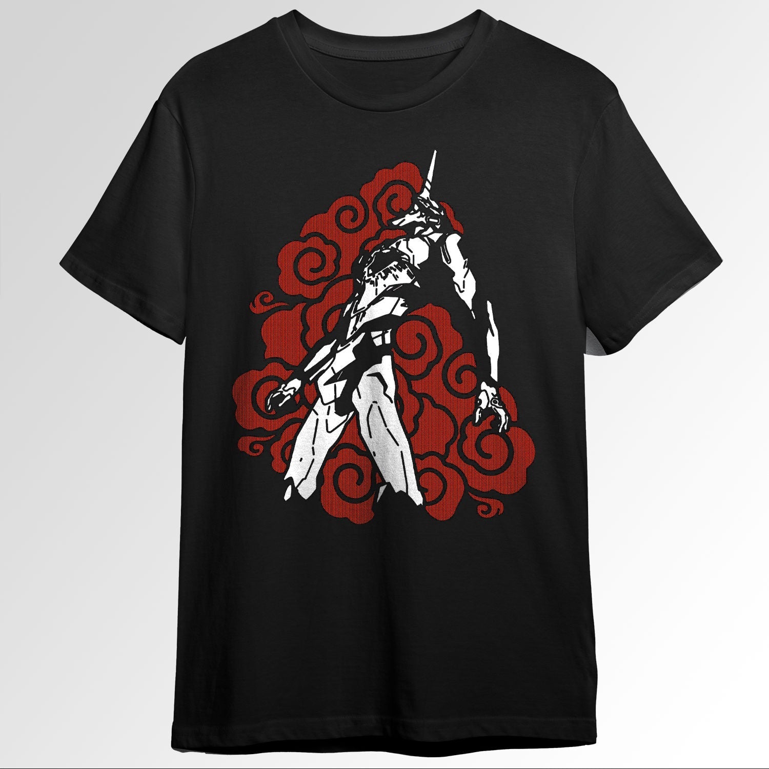 Neon Genesis Evangelion Retro Vintage 66906183