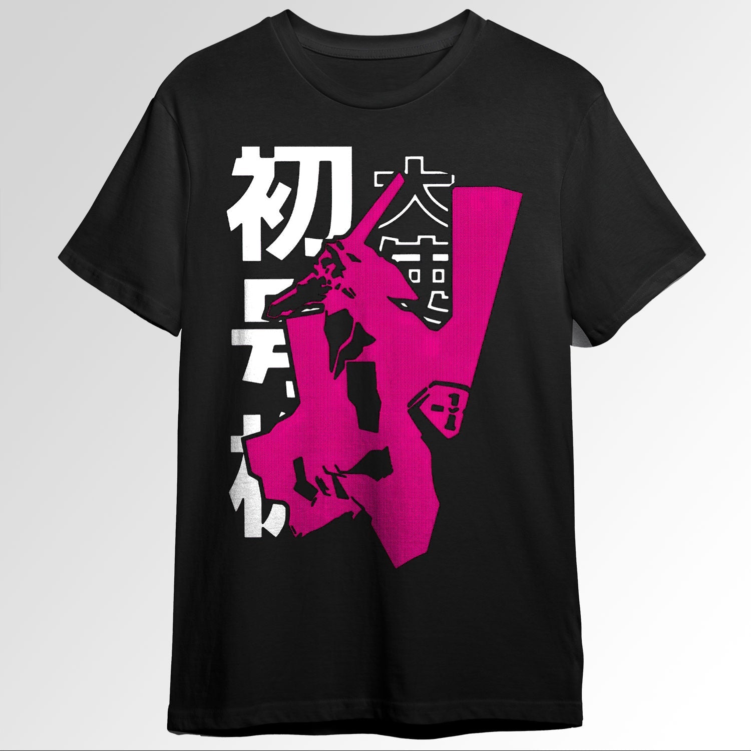 Neon Genesis Evangelion Retro Vintage 66907454
