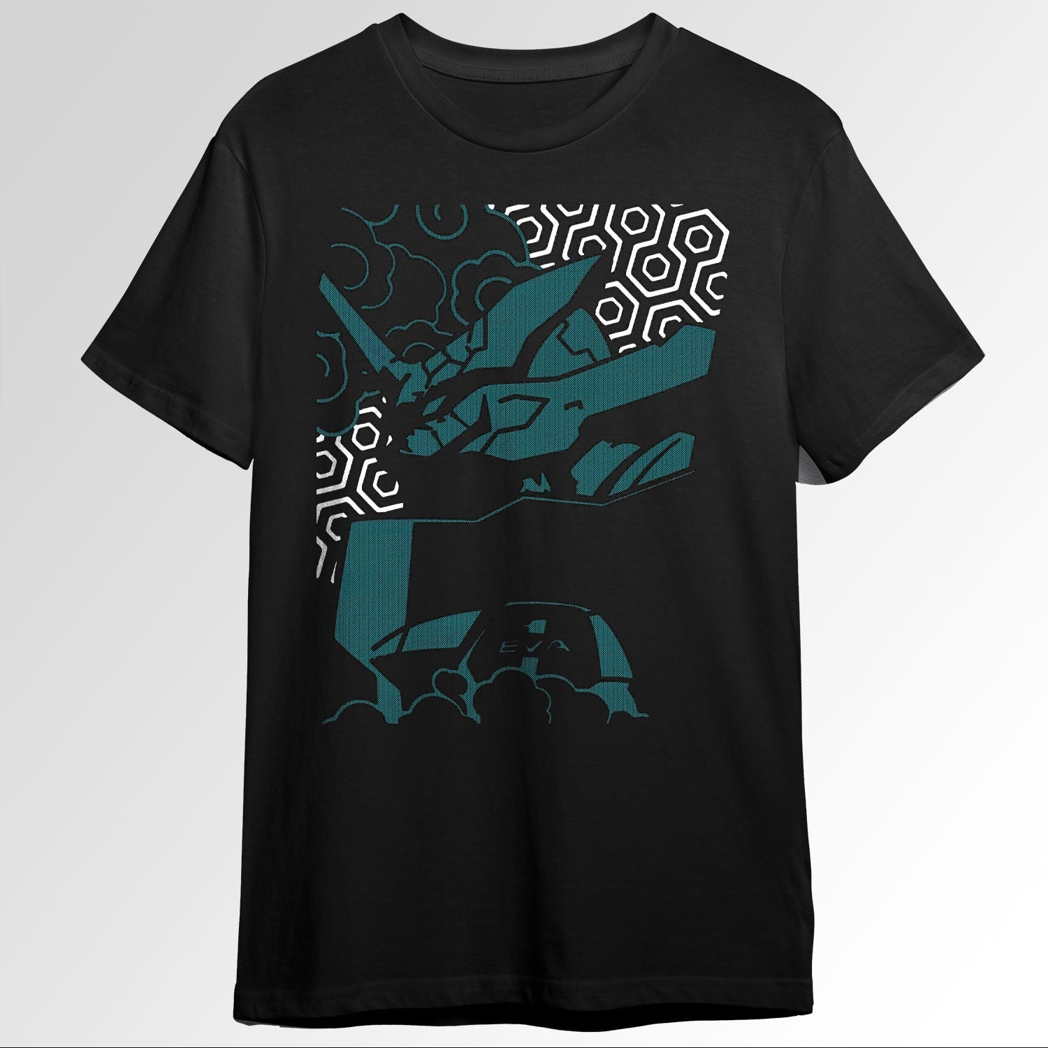 Neon Genesis Evangelion Retro Vintage 67006892