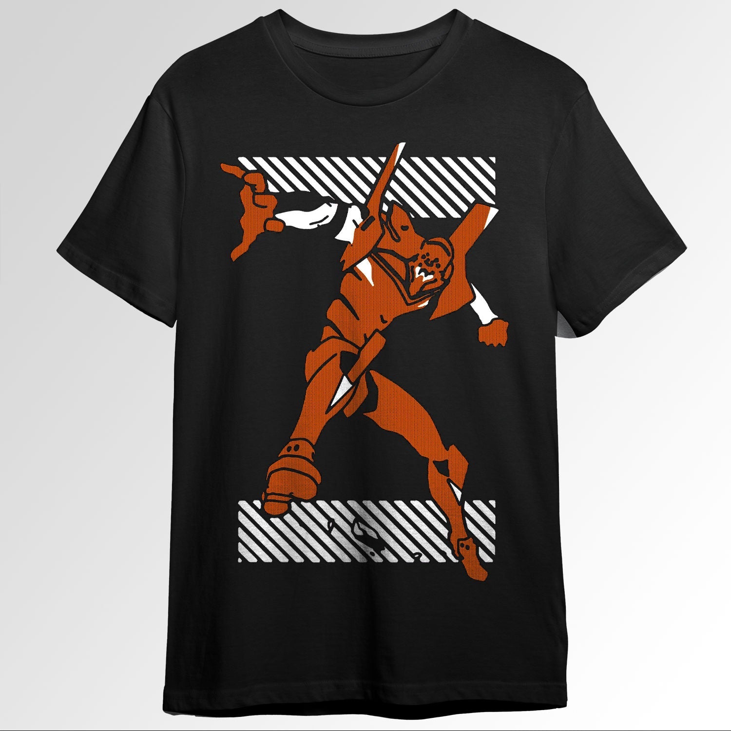 Neon Genesis Evangelion Retro Vintage 67116021