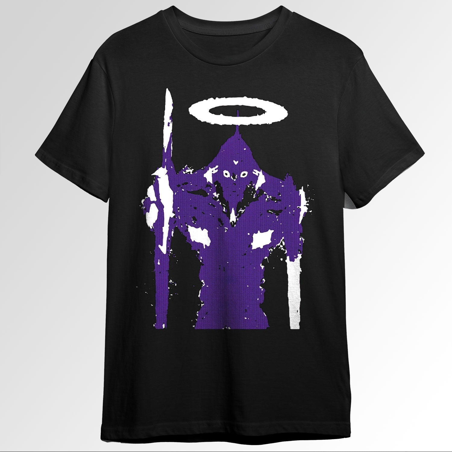 Neon Genesis Evangelion Retro Vintage 67126710