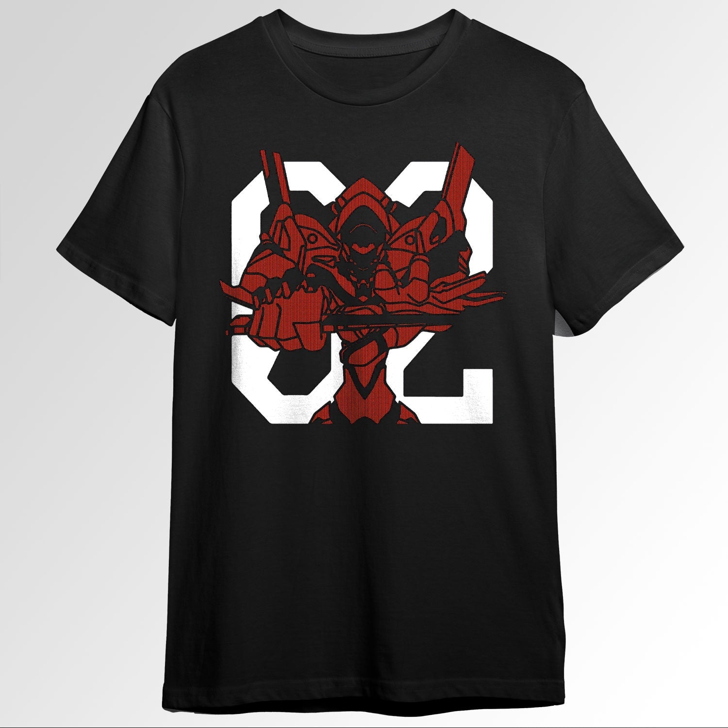 Neon Genesis Evangelion Retro Vintage 67127233