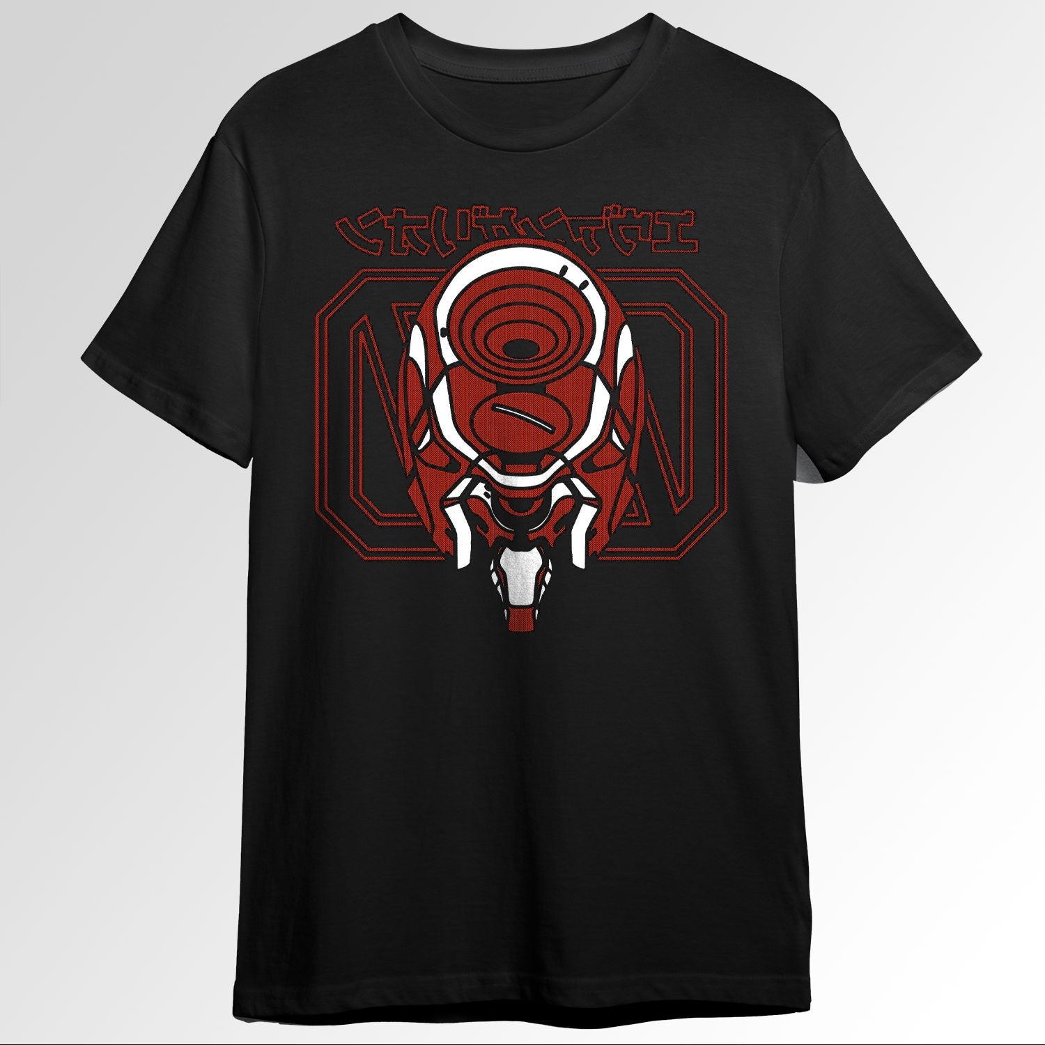 Neon Genesis Evangelion Retro Vintage 67210958