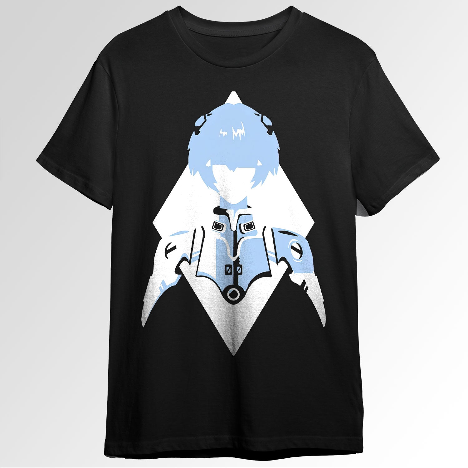 Neon Genesis Evangelion Retro Vintage 67317635