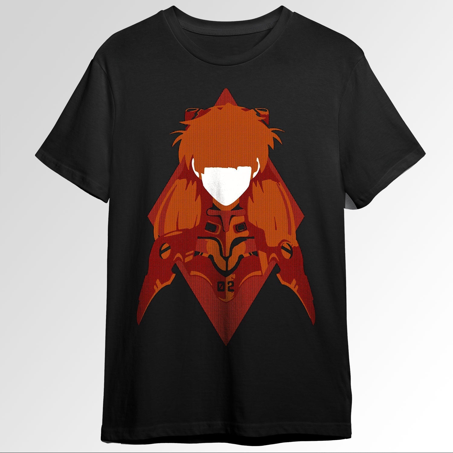 Neon Genesis Evangelion Retro Vintage 67317982
