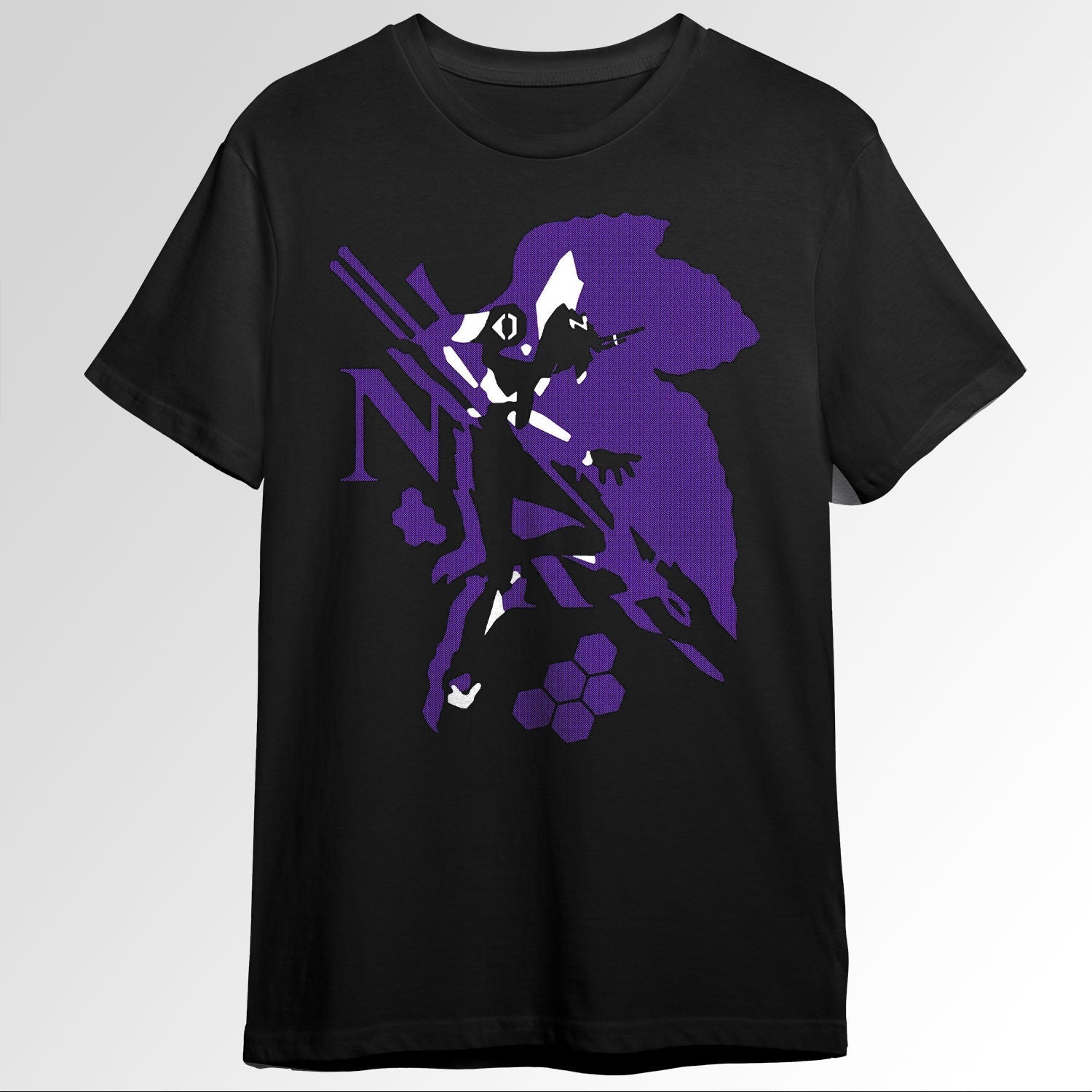 Neon Genesis Evangelion Retro Vintage 67319876