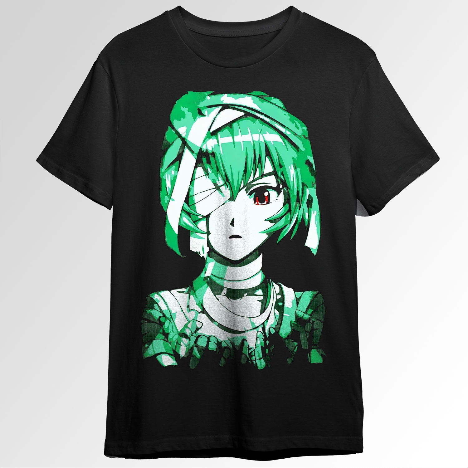 Neon Genesis Evangelion Retro Vintage 67321109