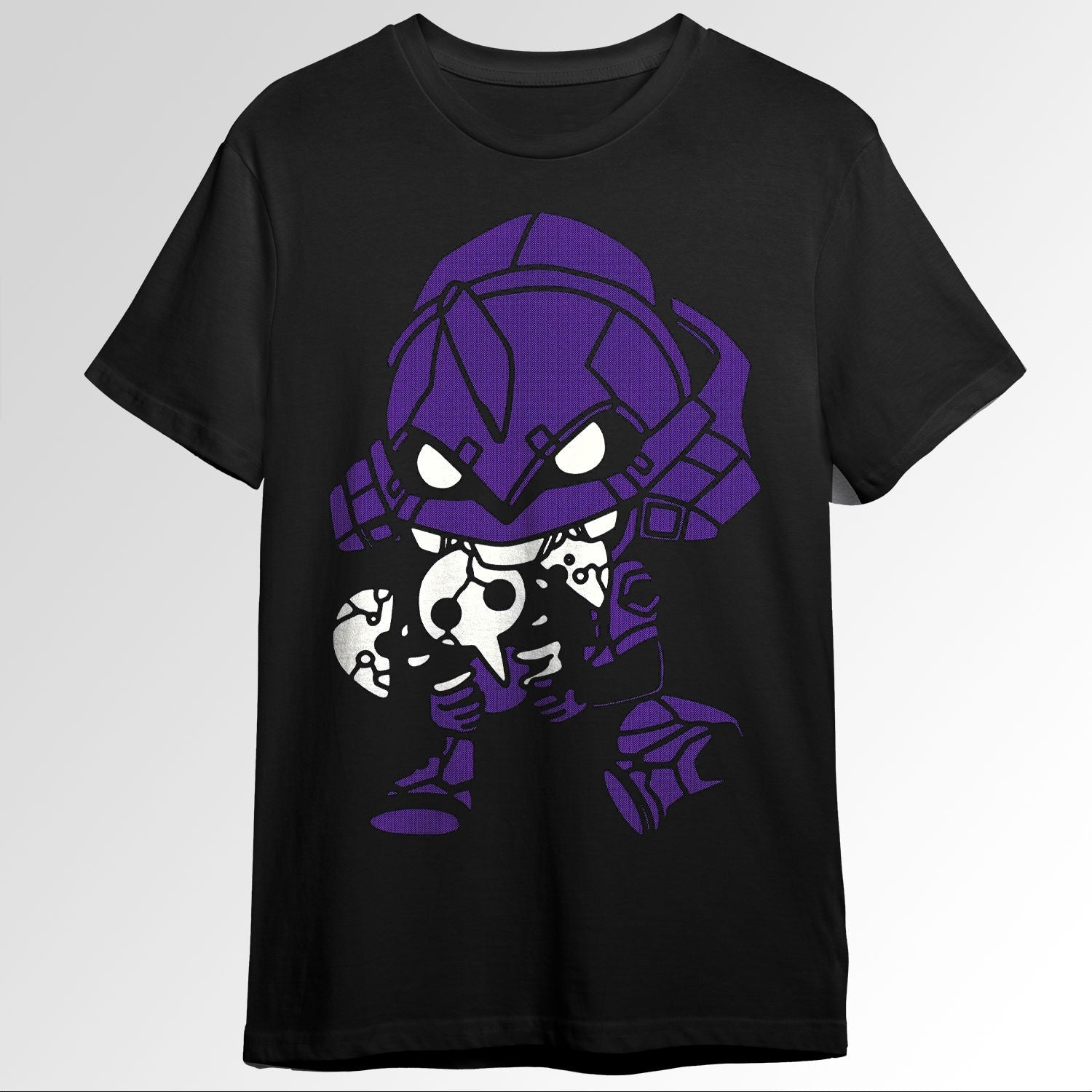 Neon Genesis Evangelion Retro Vintage 67417138
