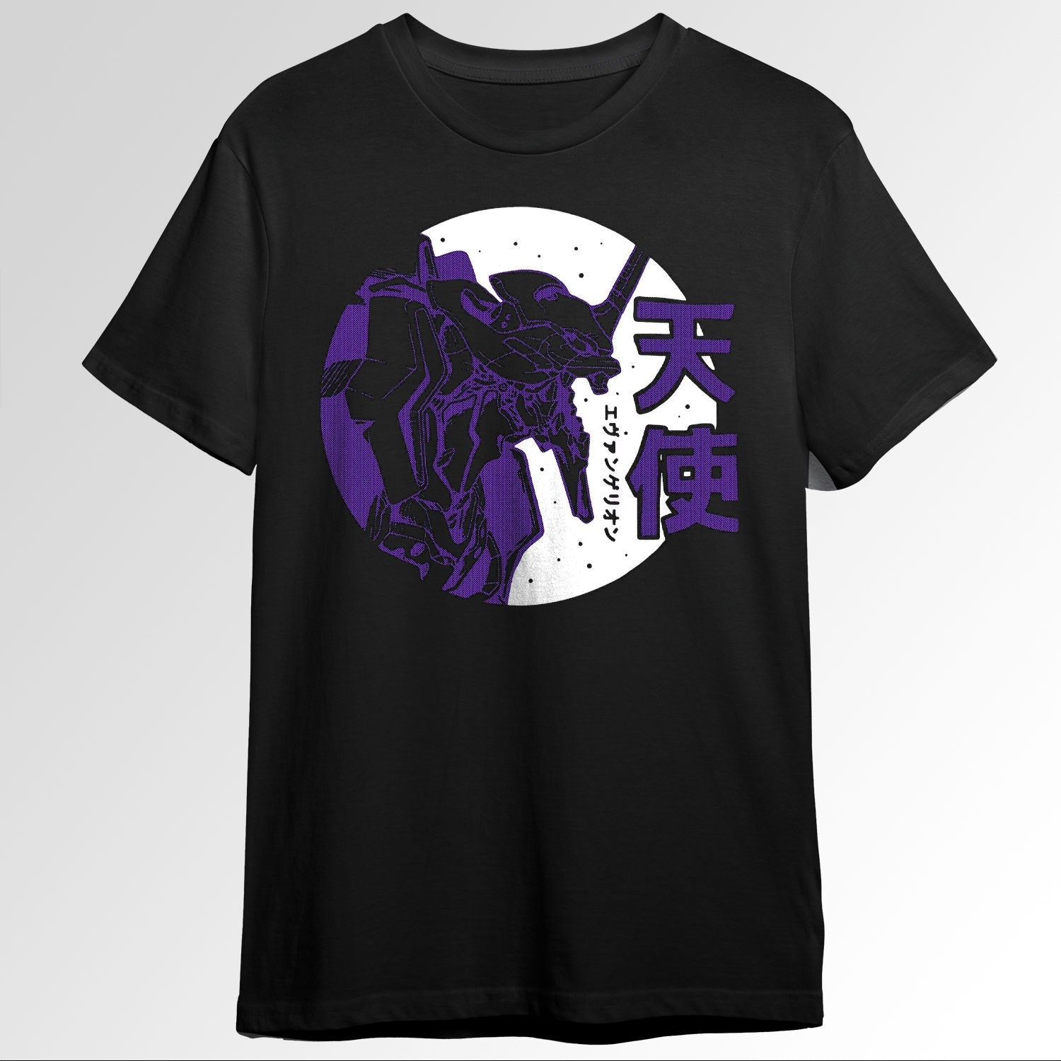 Neon Genesis Evangelion Retro Vintage 67419959