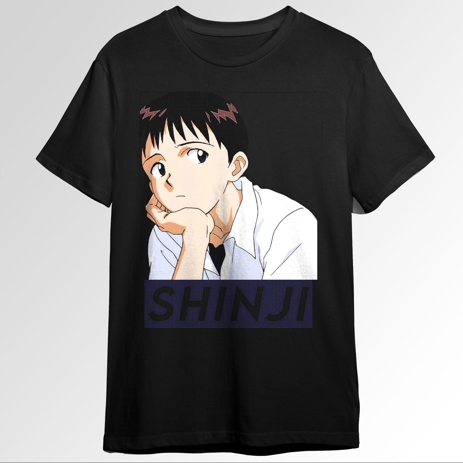 Neon Genesis Evangelion Shinji Ikari Contemp 83369099
