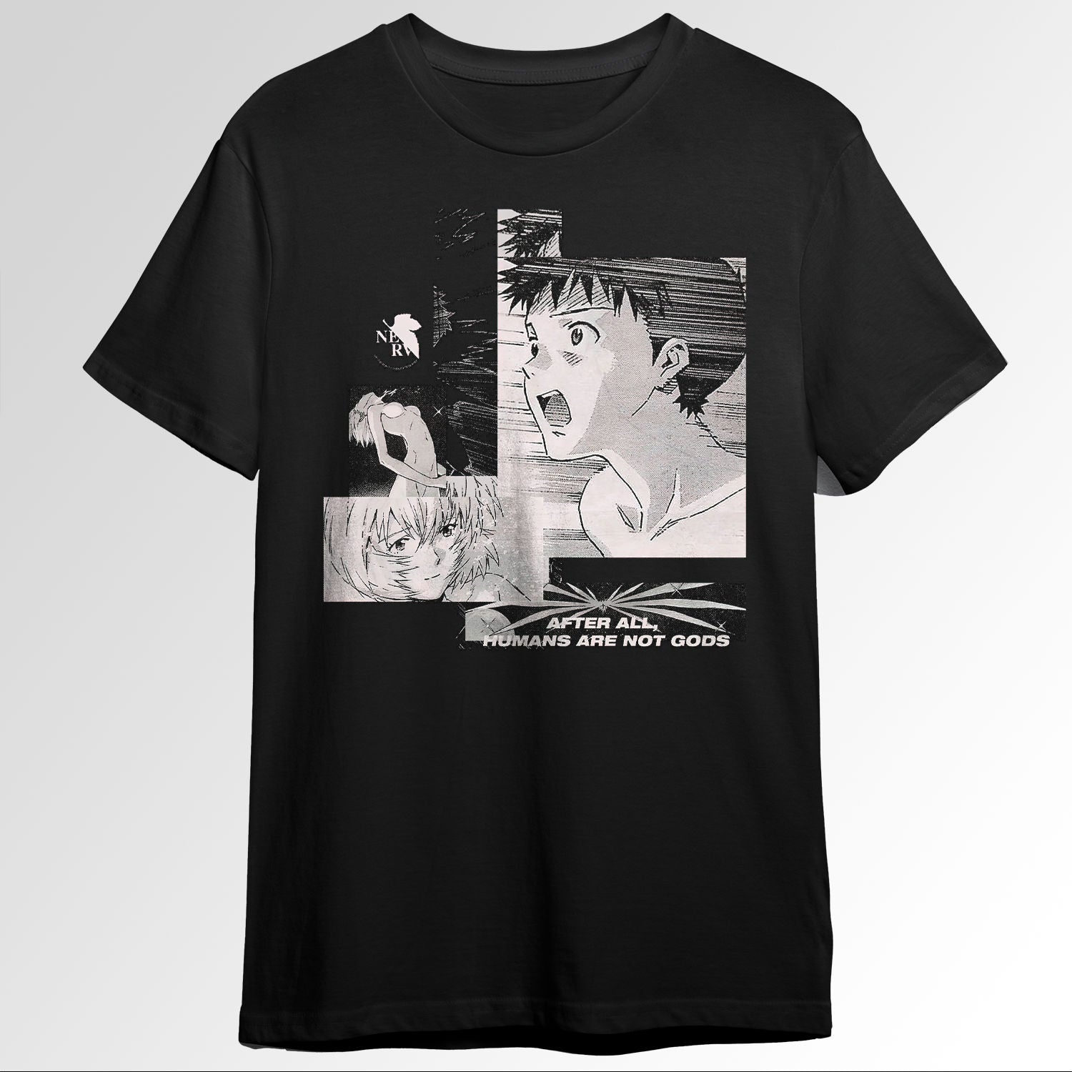 Neon Genesis Evangelion YOU ARE NOT ALONE 82168746