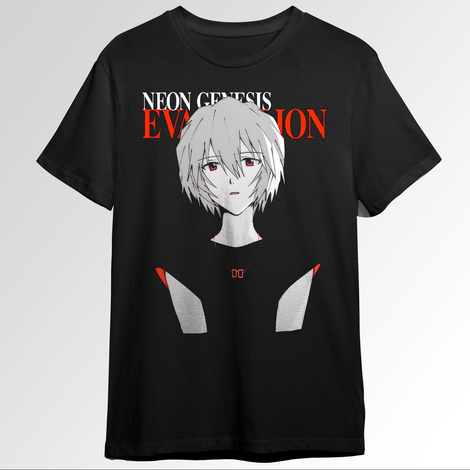 Neon genesis evangelion rei ayanami dark 142