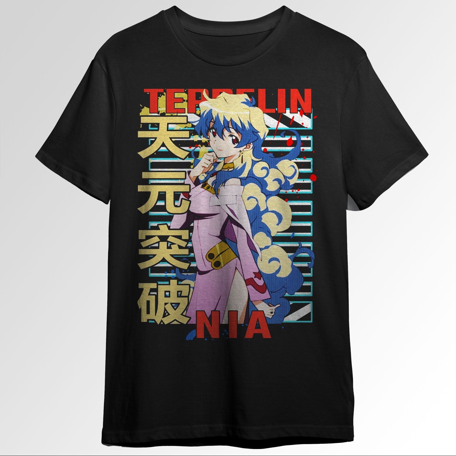 Nia Teppelin Tengen Toppa Gurren Lagann Urba102075534