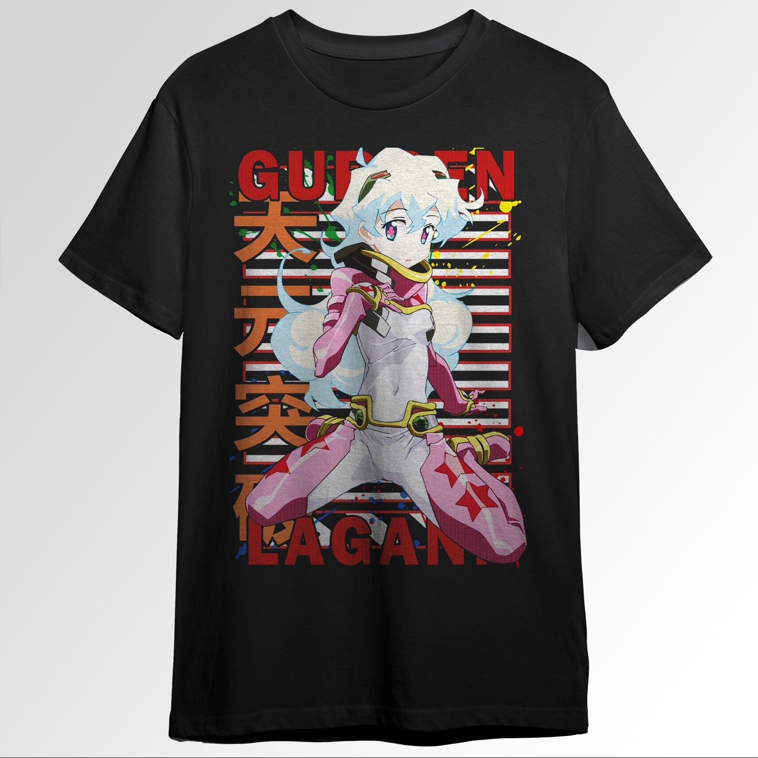 Nia Teppelin Tengen Toppa Gurren Lagann Urba102348372