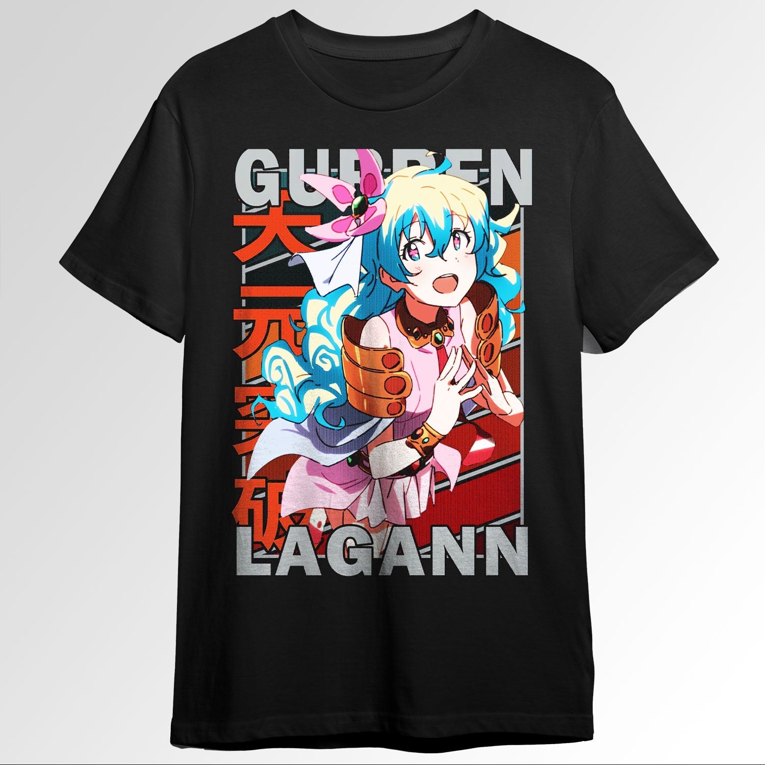 Nia Teppelin Tengen Toppa Gurren Lagann Vint105166870
