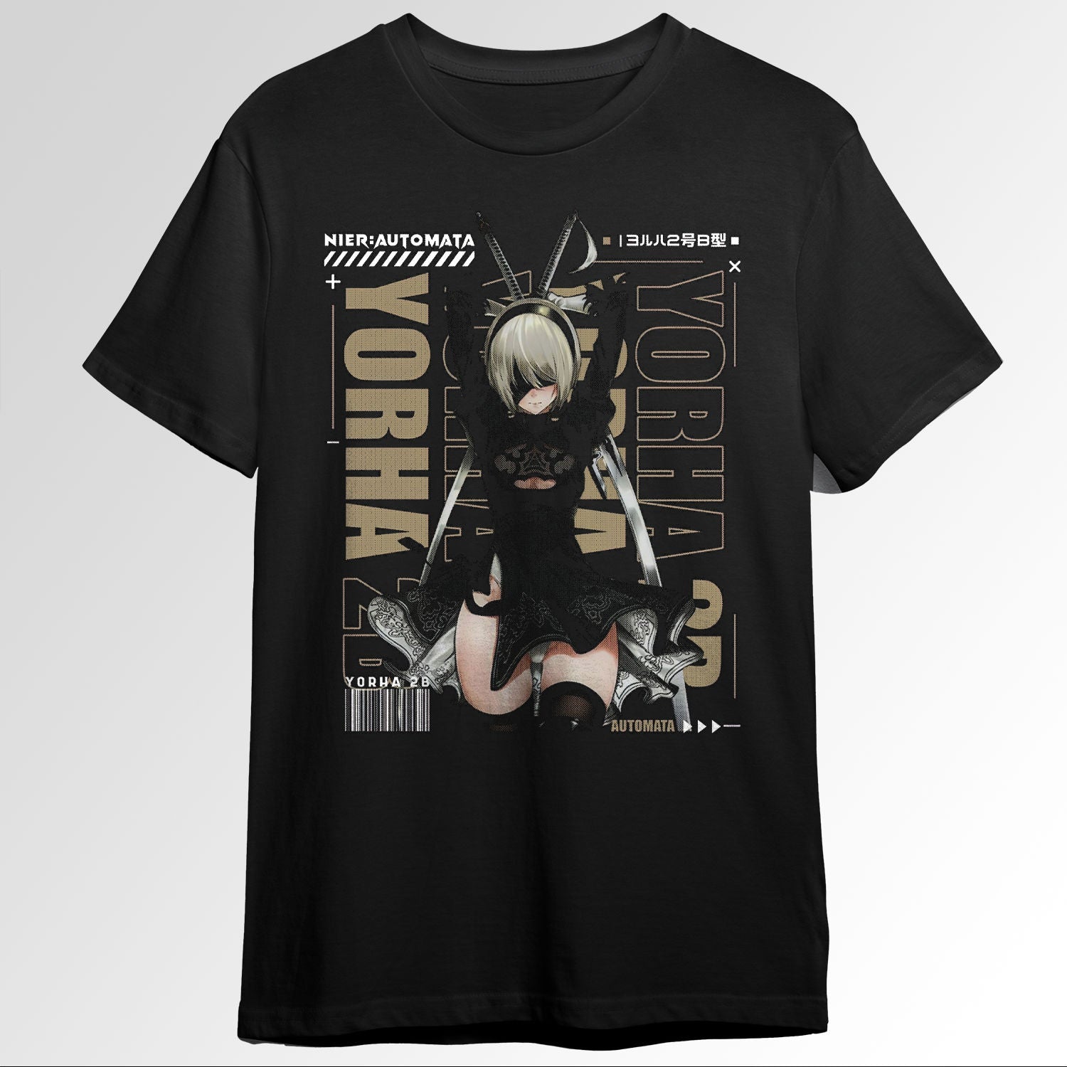 NieR Automata Yorha 2b 137269626