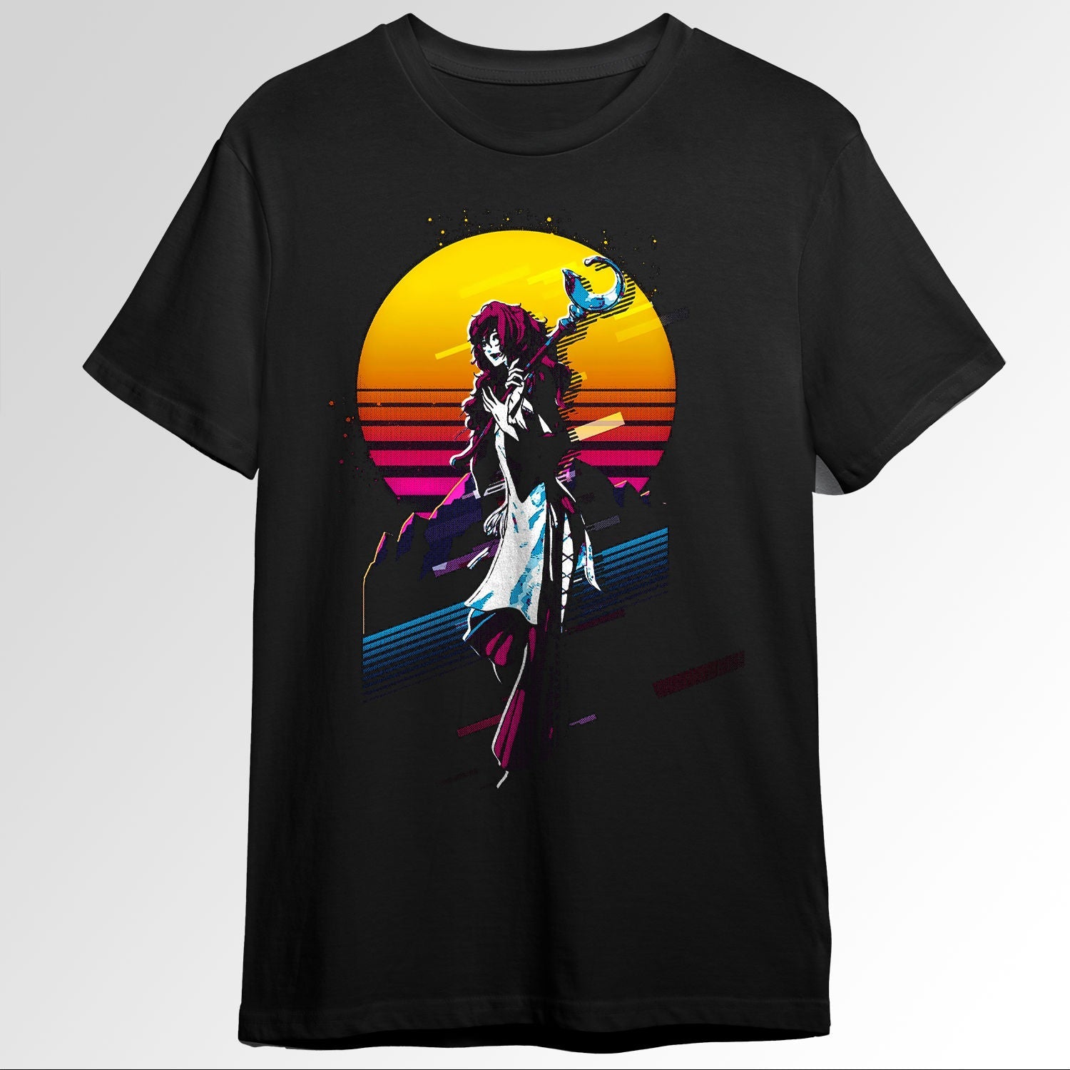 NieR Replicant Devola 80s retro 76702676