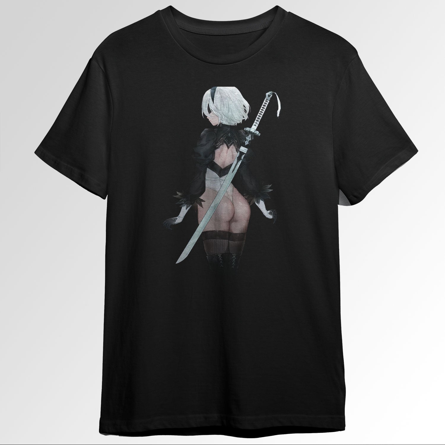 Nier Automata 2B Anime 115534264