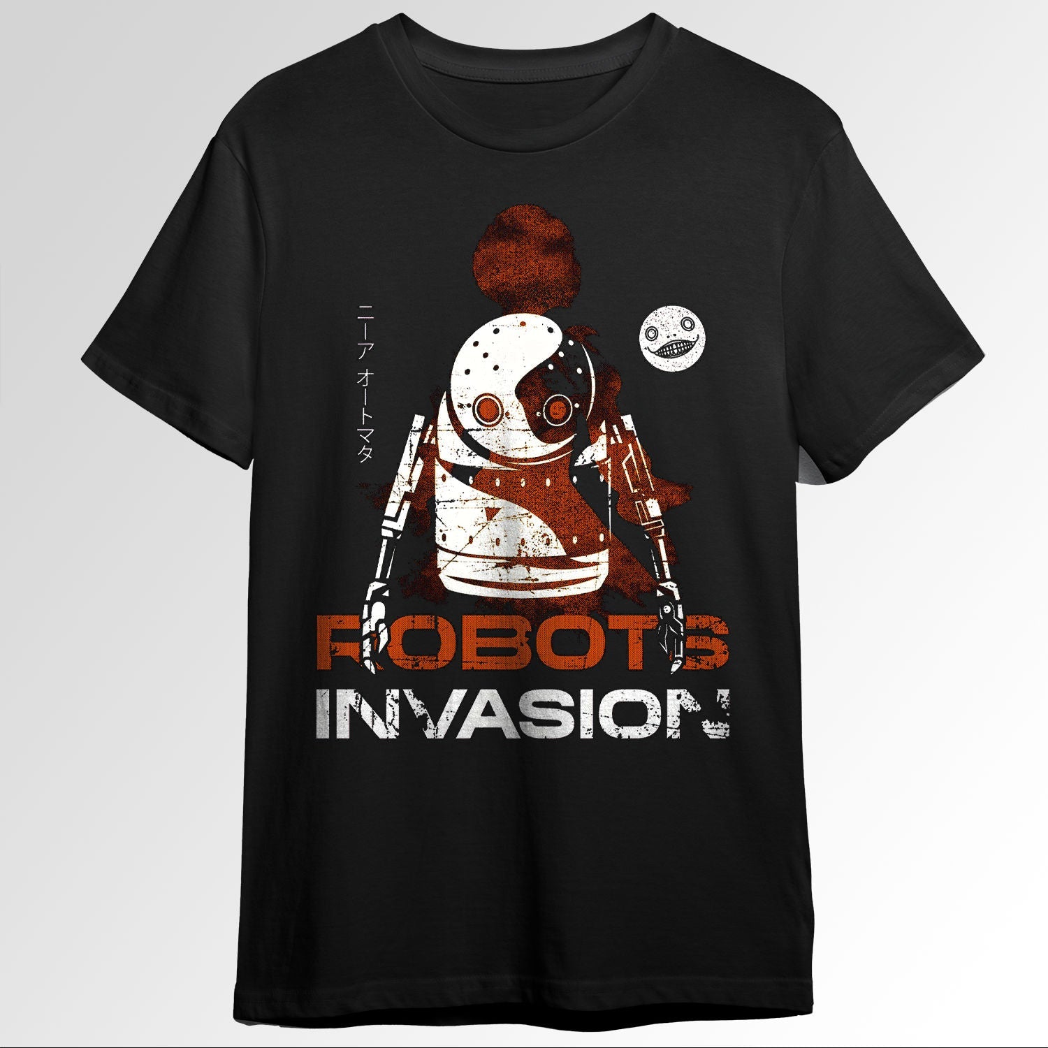 Nier Robots Invasion 79156049
