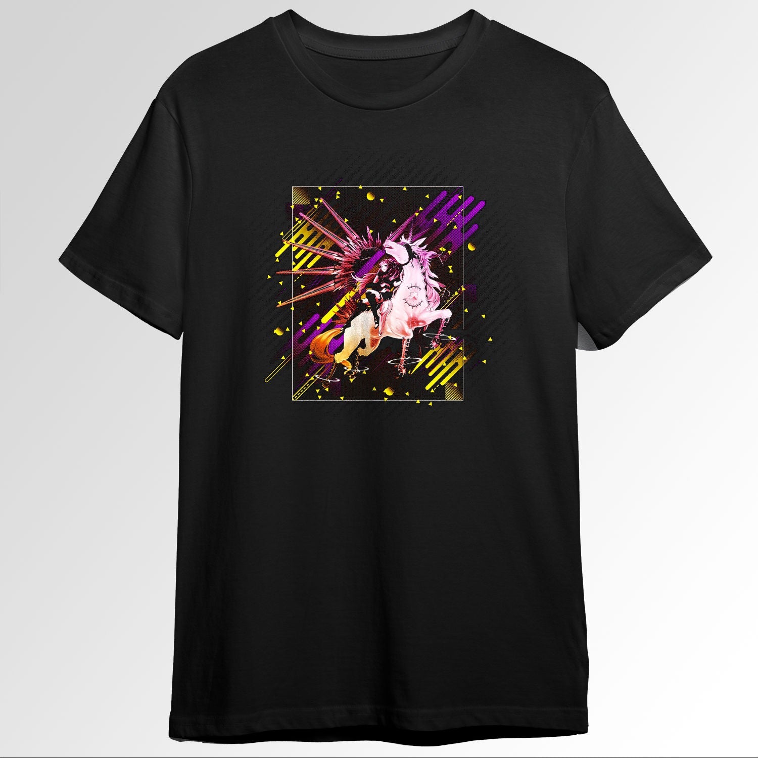 Nightmare Unicorn Modern Graphic Design 140774870