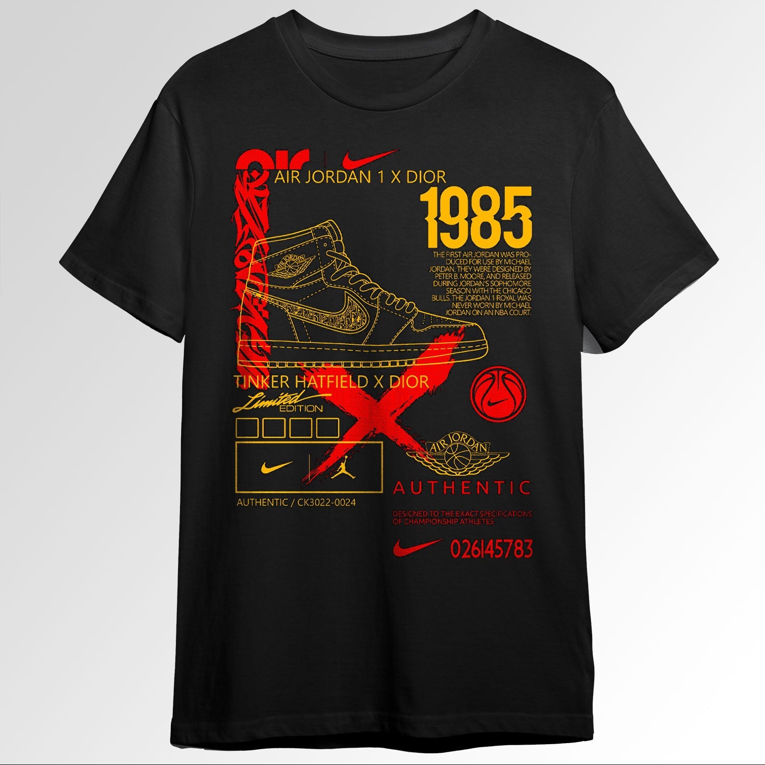 Nike 0976