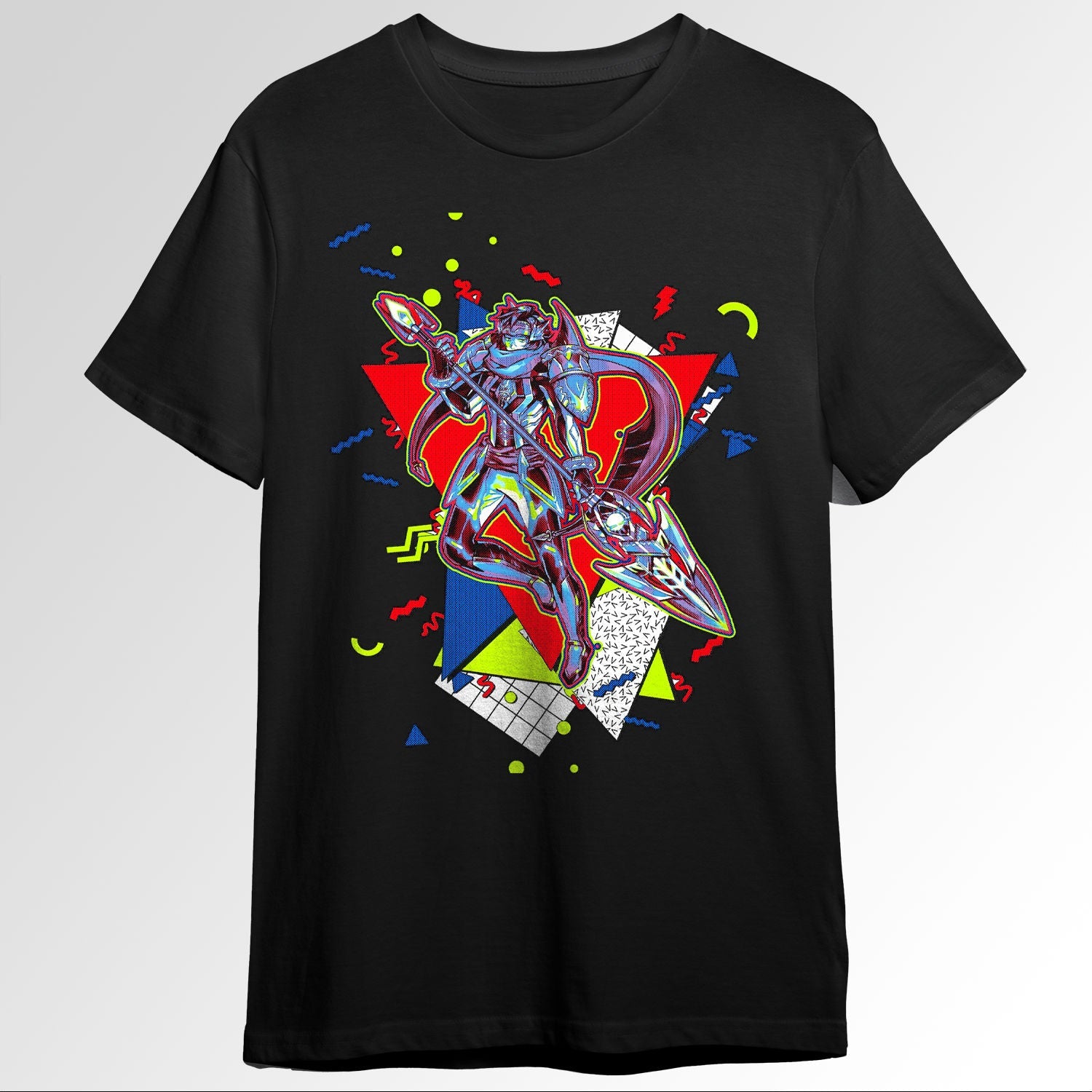 Ningirsu The Wolrd Chalice Warrior 90s graph134004516