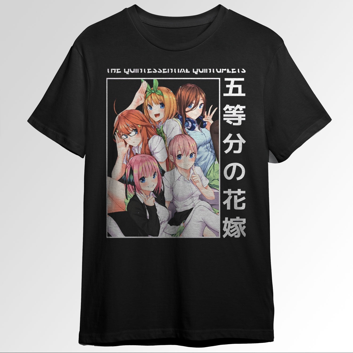 Nino Nakano The Quintessential Quintuplets A133438168