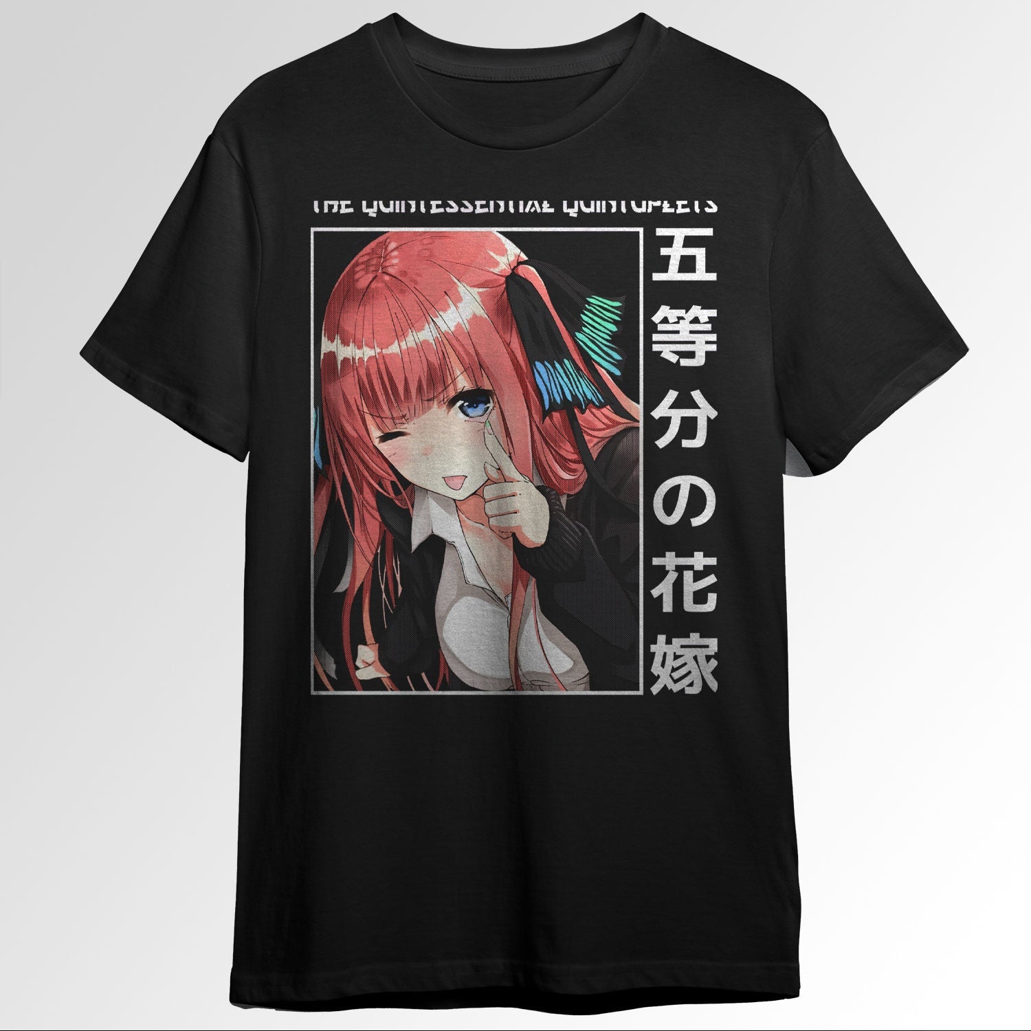 Nino Nakano The Quintessential Quintuplets A145590224