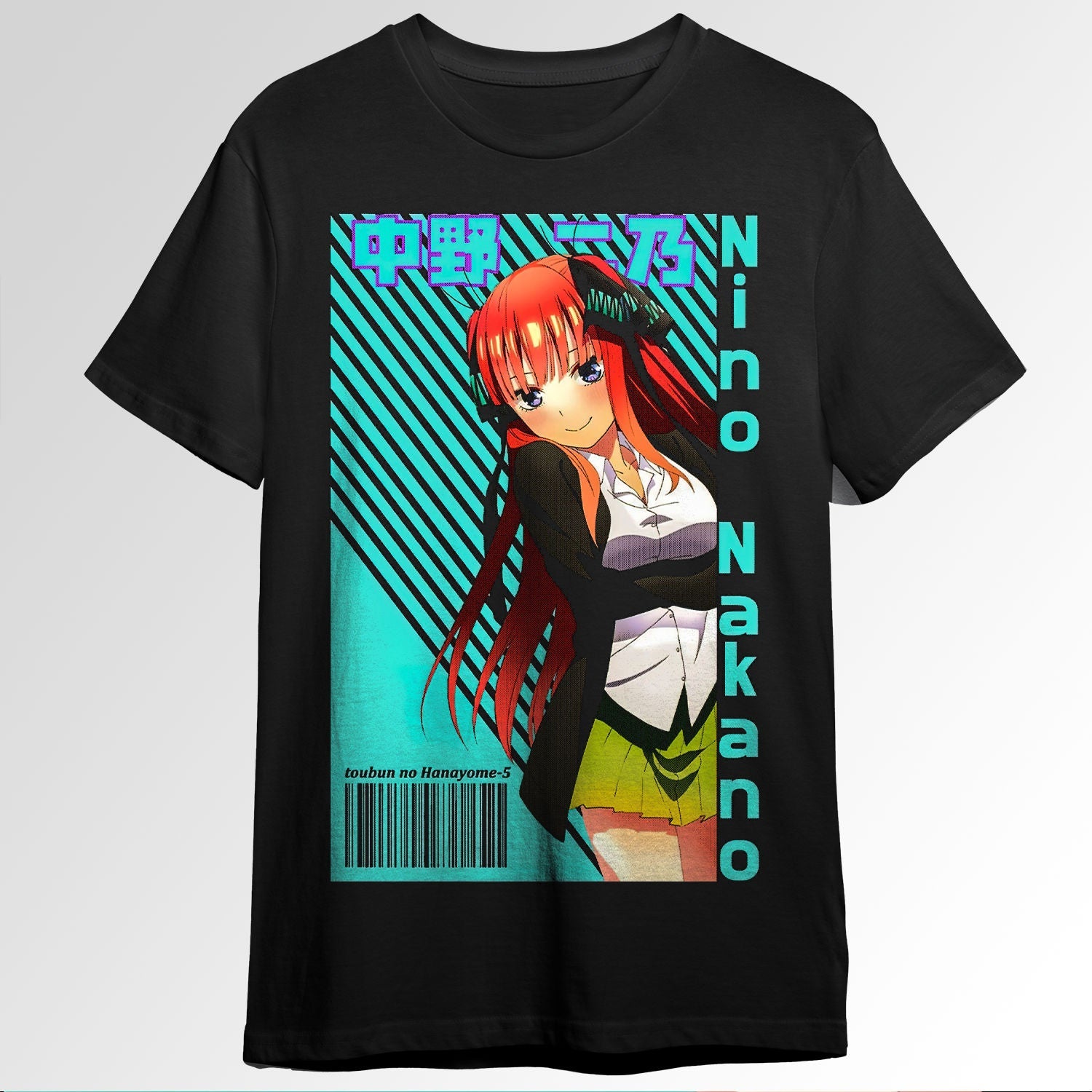 Nino nakano 5 toubun no hanayome 75187341
