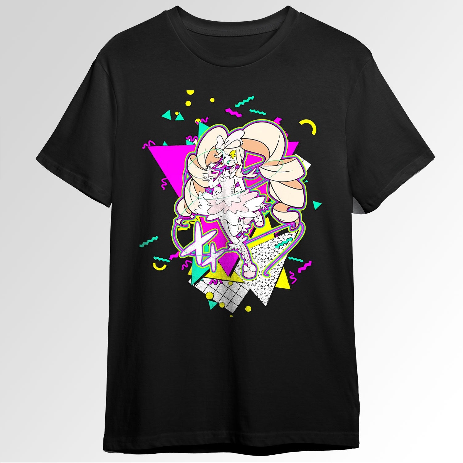 Niu Kill la Kill 90s graphic design 118911366