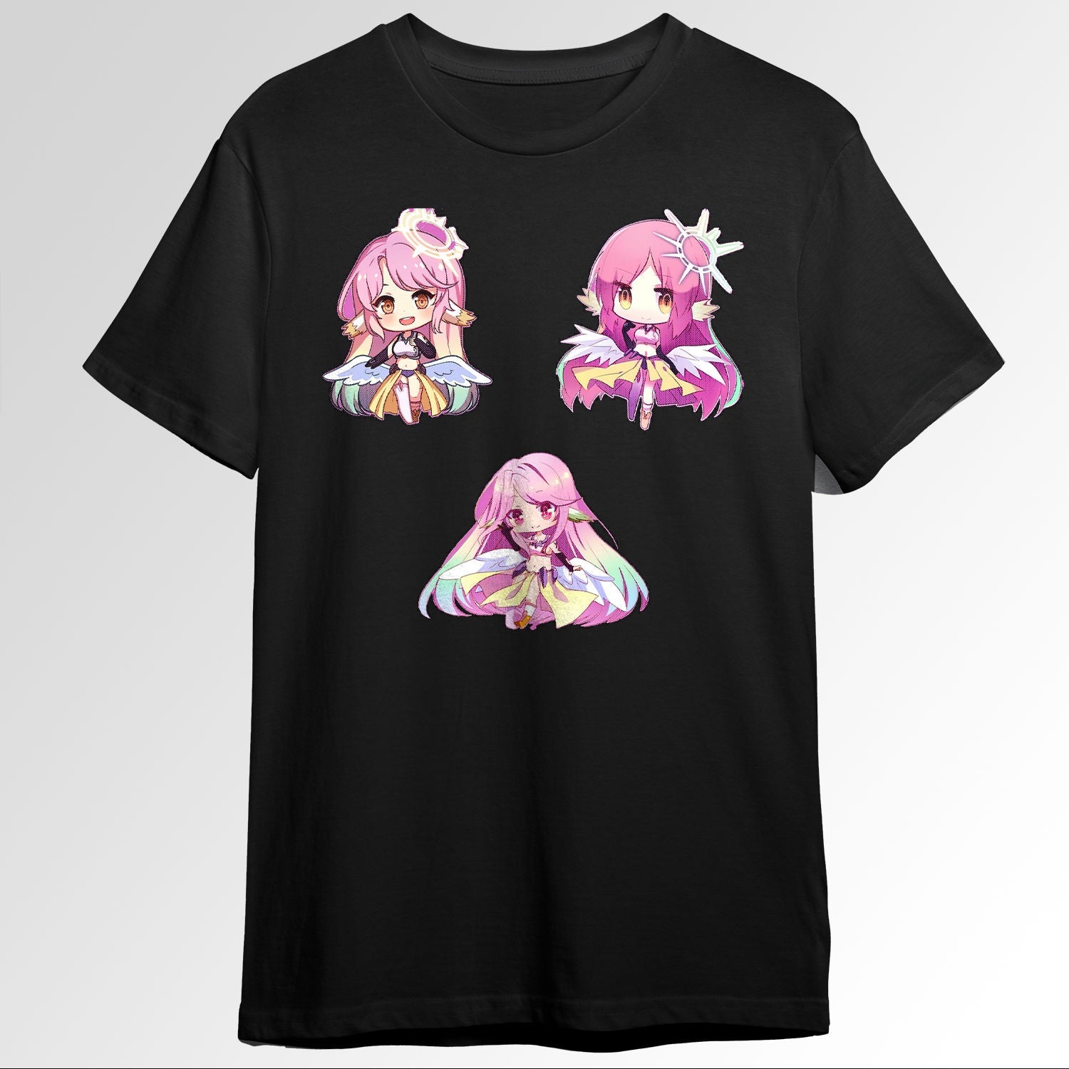No Game No Life Jibril chibi pack 57621521