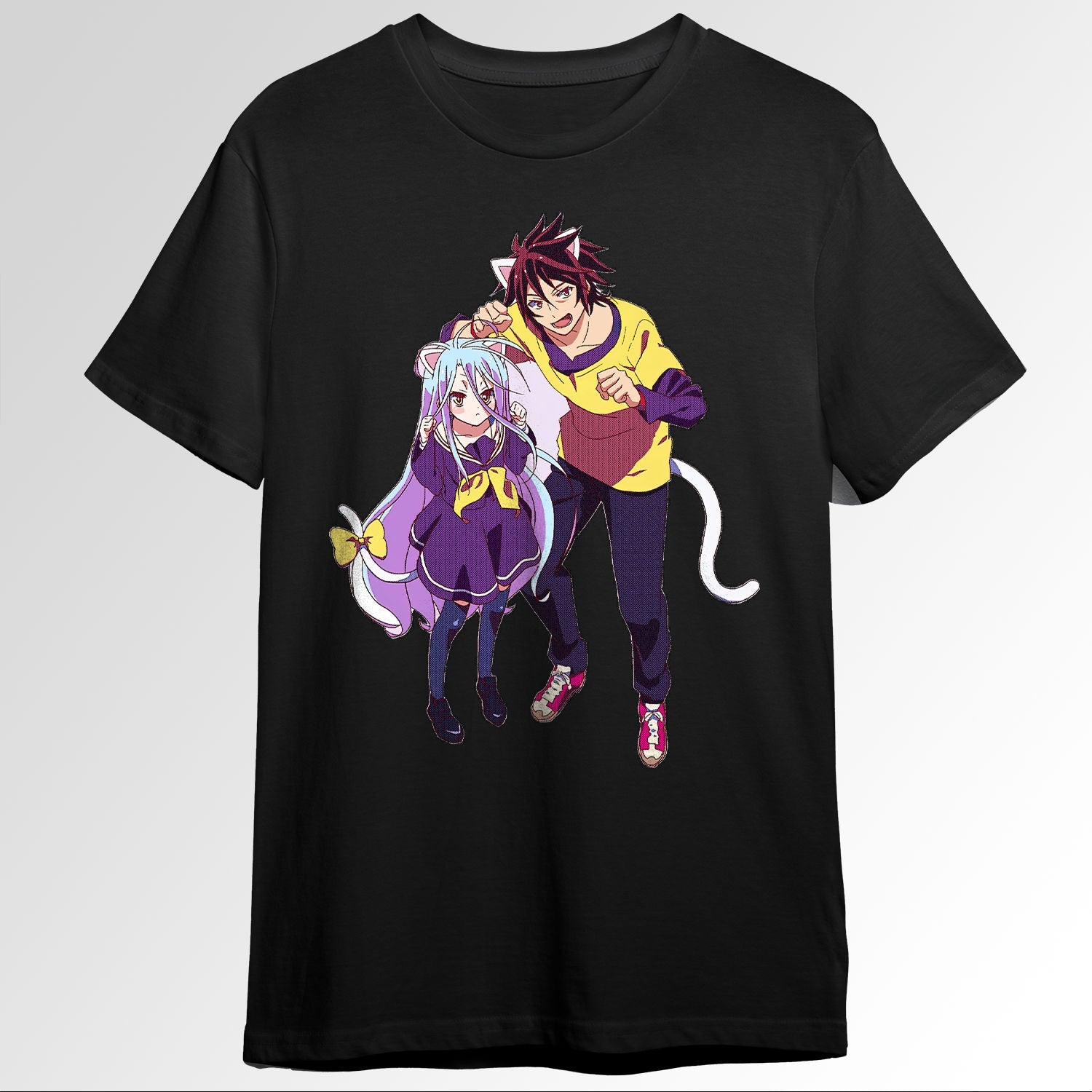 No Game No Life Shiro Sora kawaii 57536210