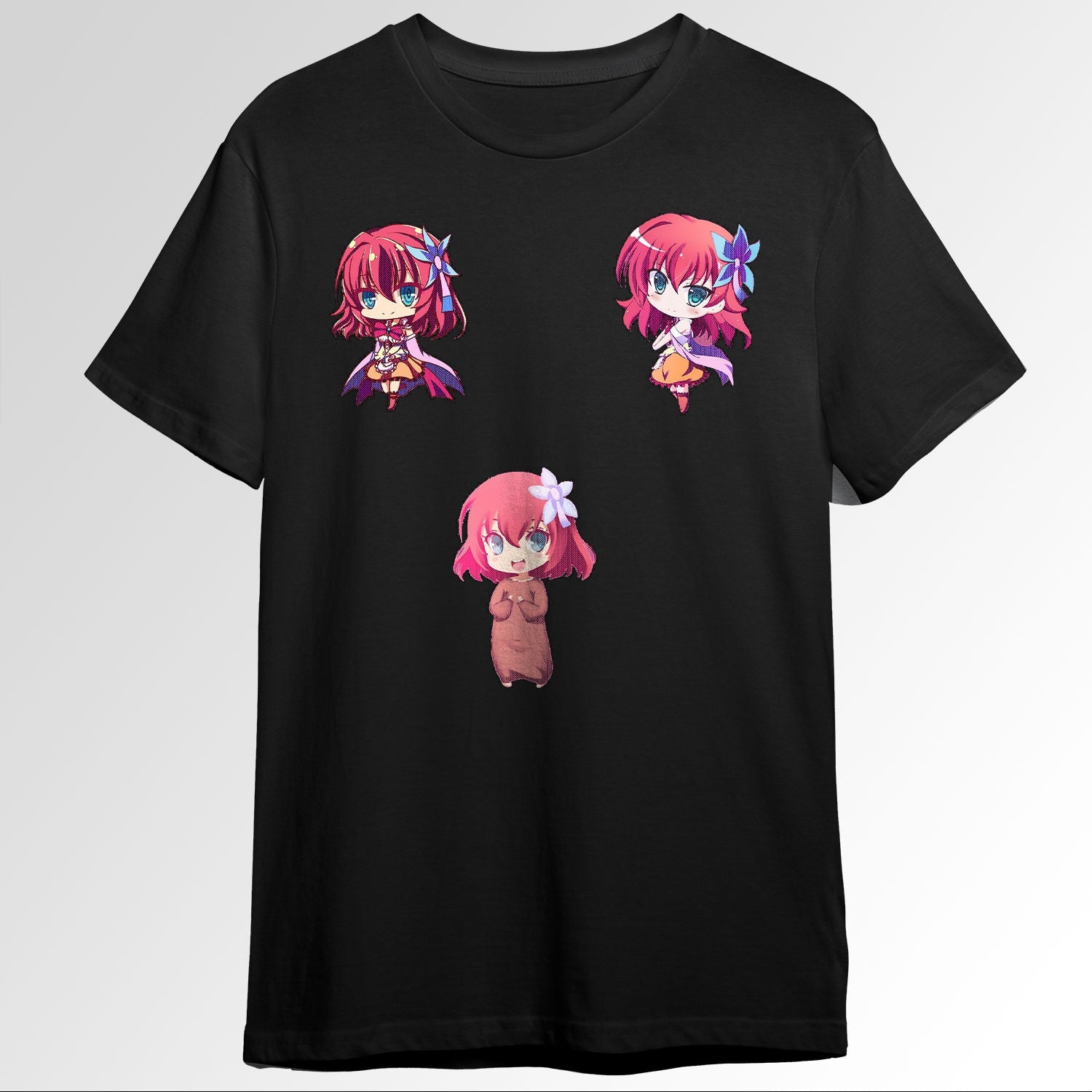No Game No Life Sthephanie Dola Pack Chibi 57563011