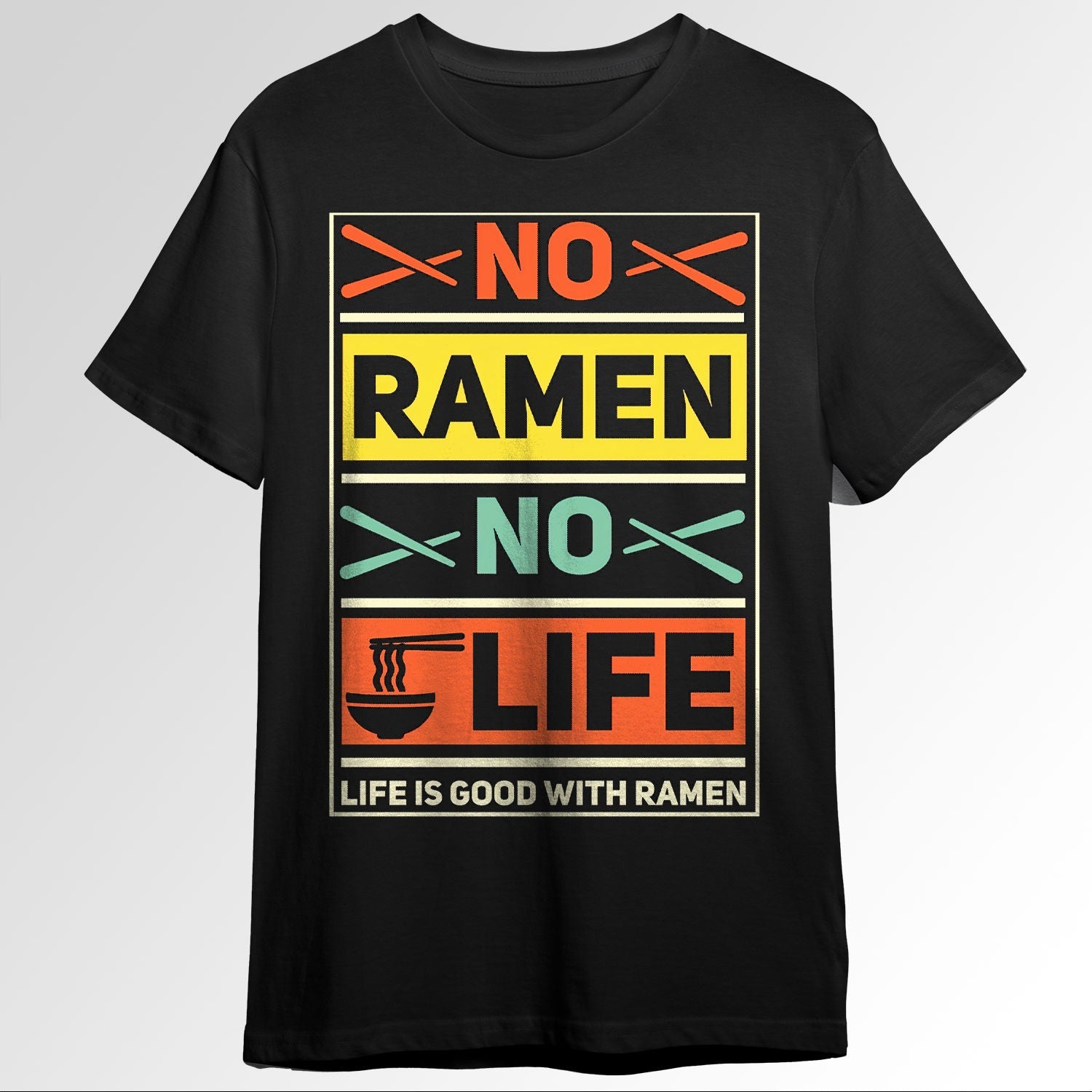 No Ramen No Life 72670065