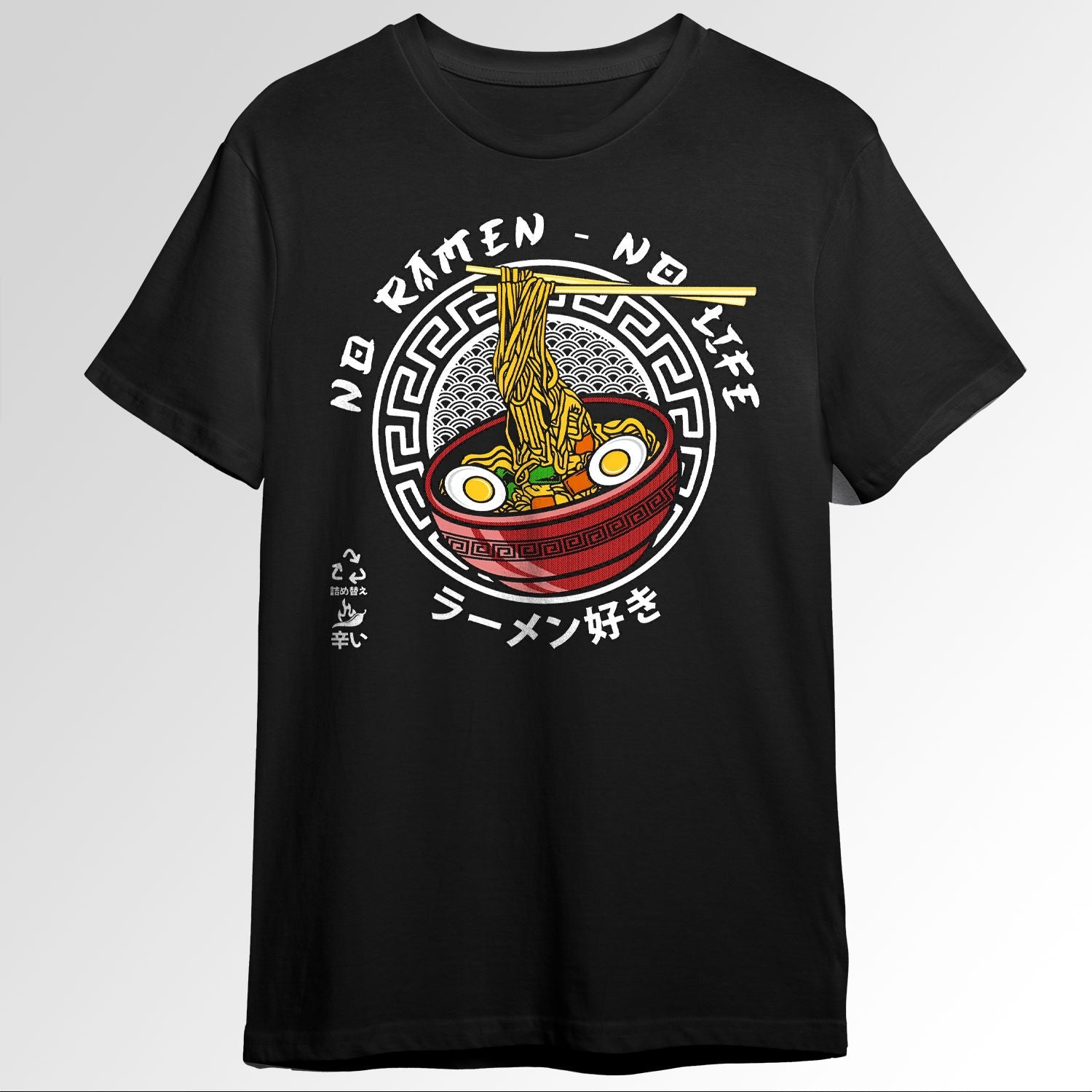 No Ramen No Life Japanese Traditional Food 107928919