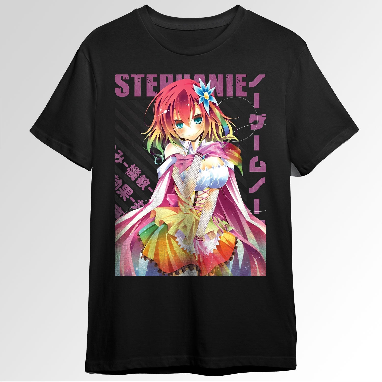 No game no life Stephanie 43967690