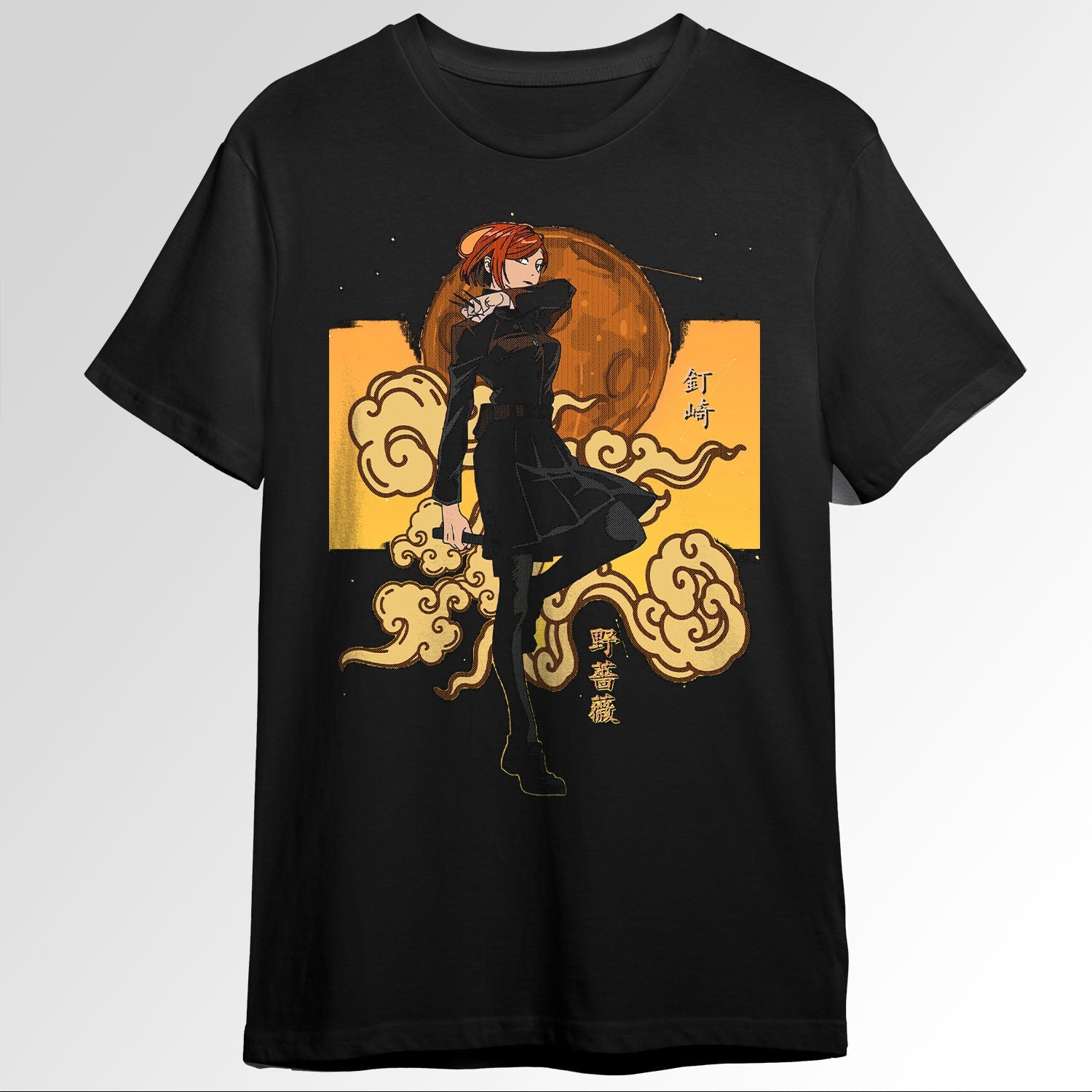 Nobara Kugisaki Tomonari Jujutsu Kaisen 99725282