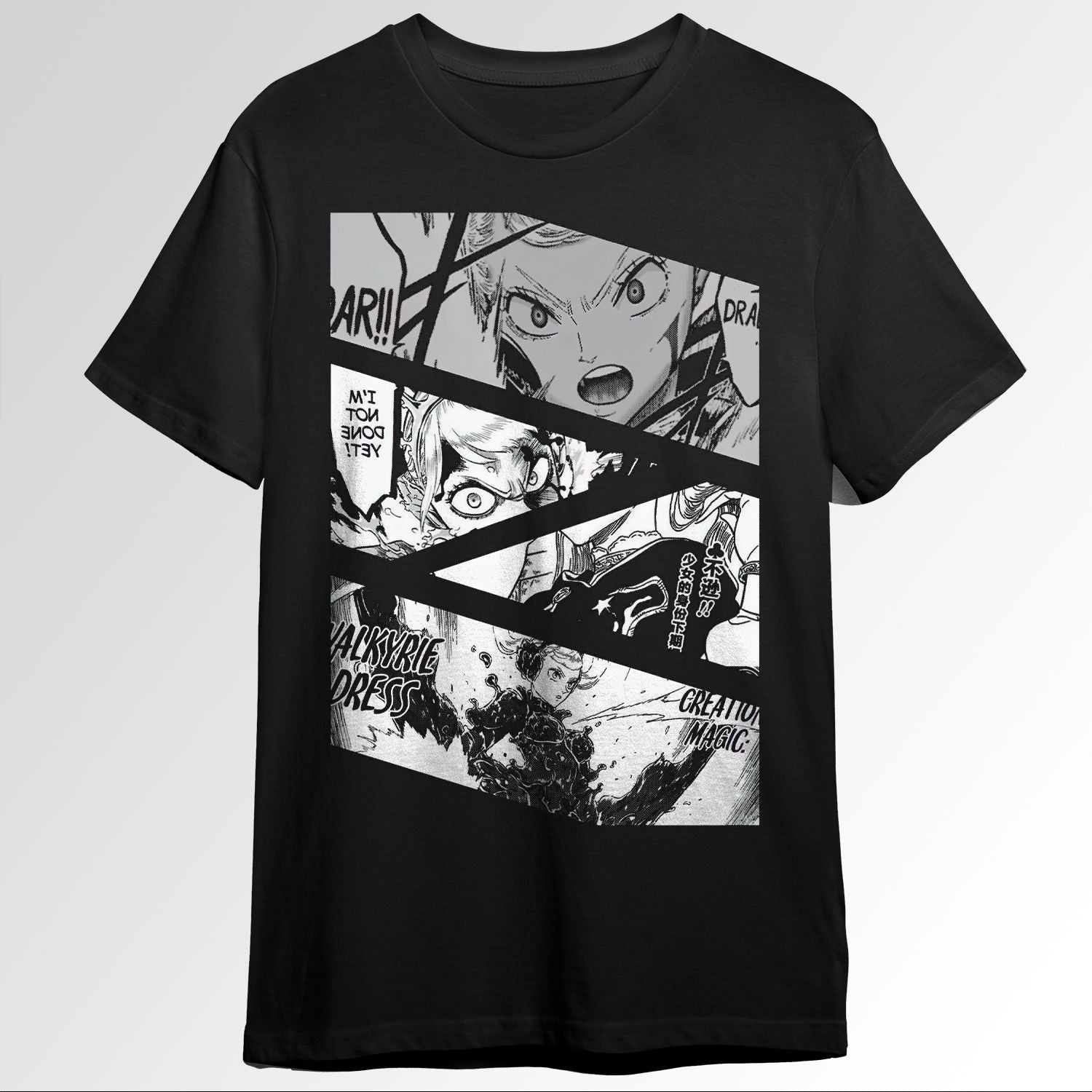 Noelle Silva Black Clover Burakku Kuroba Man102745248