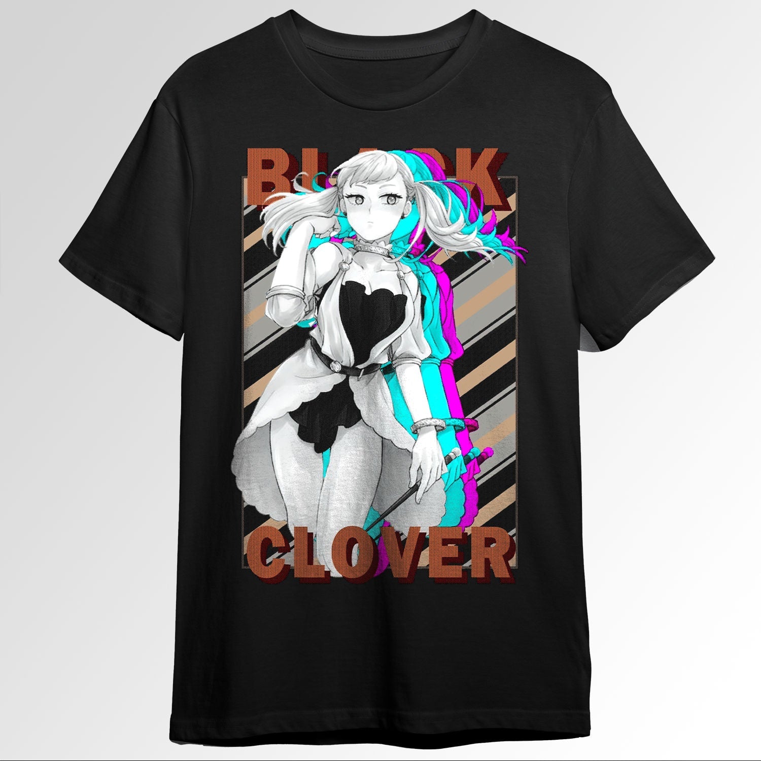 Noelle Silva Black Clover Burakku Kuroba Mon104056048