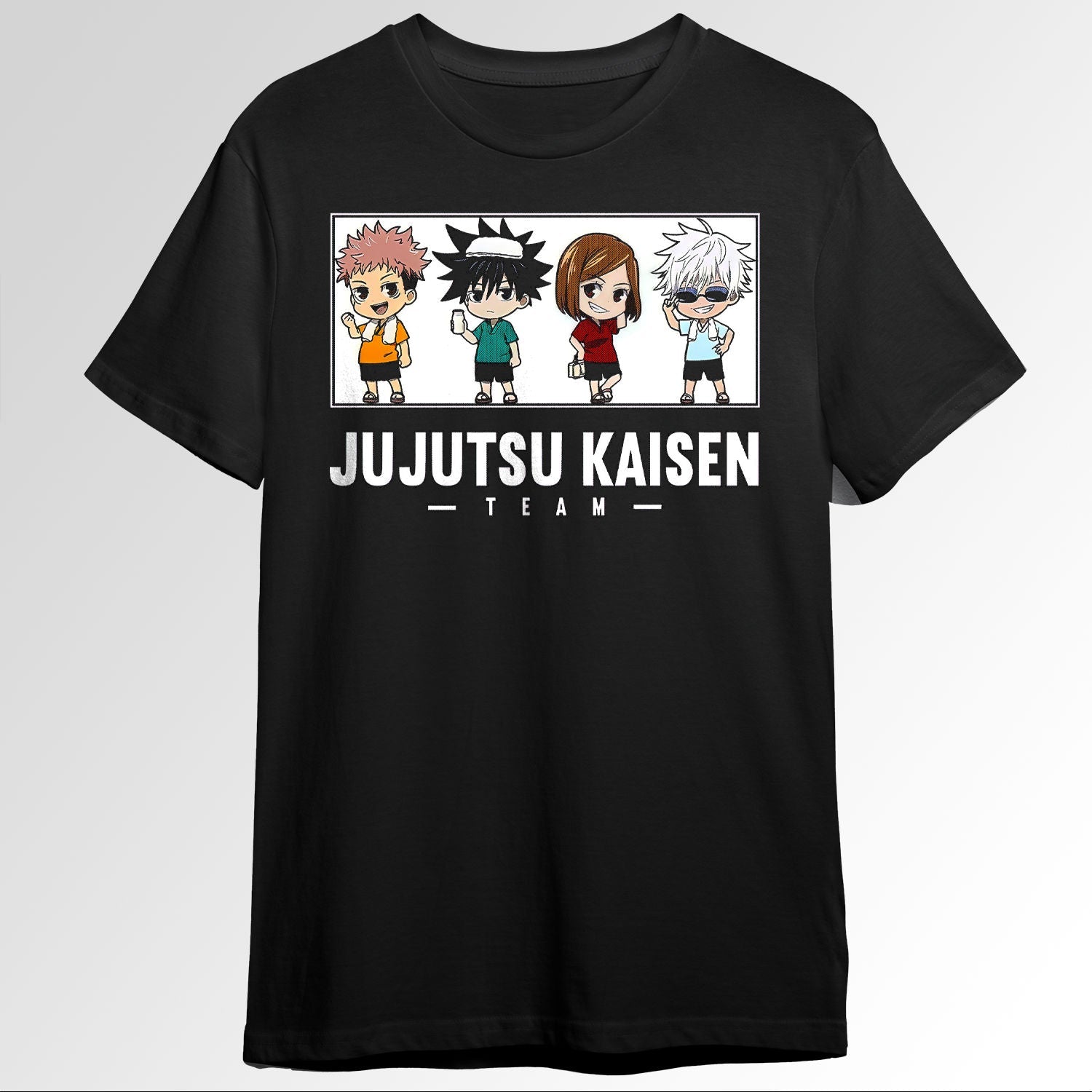 Noob Pro Legend Jujutsu Kaisen Team 89866545