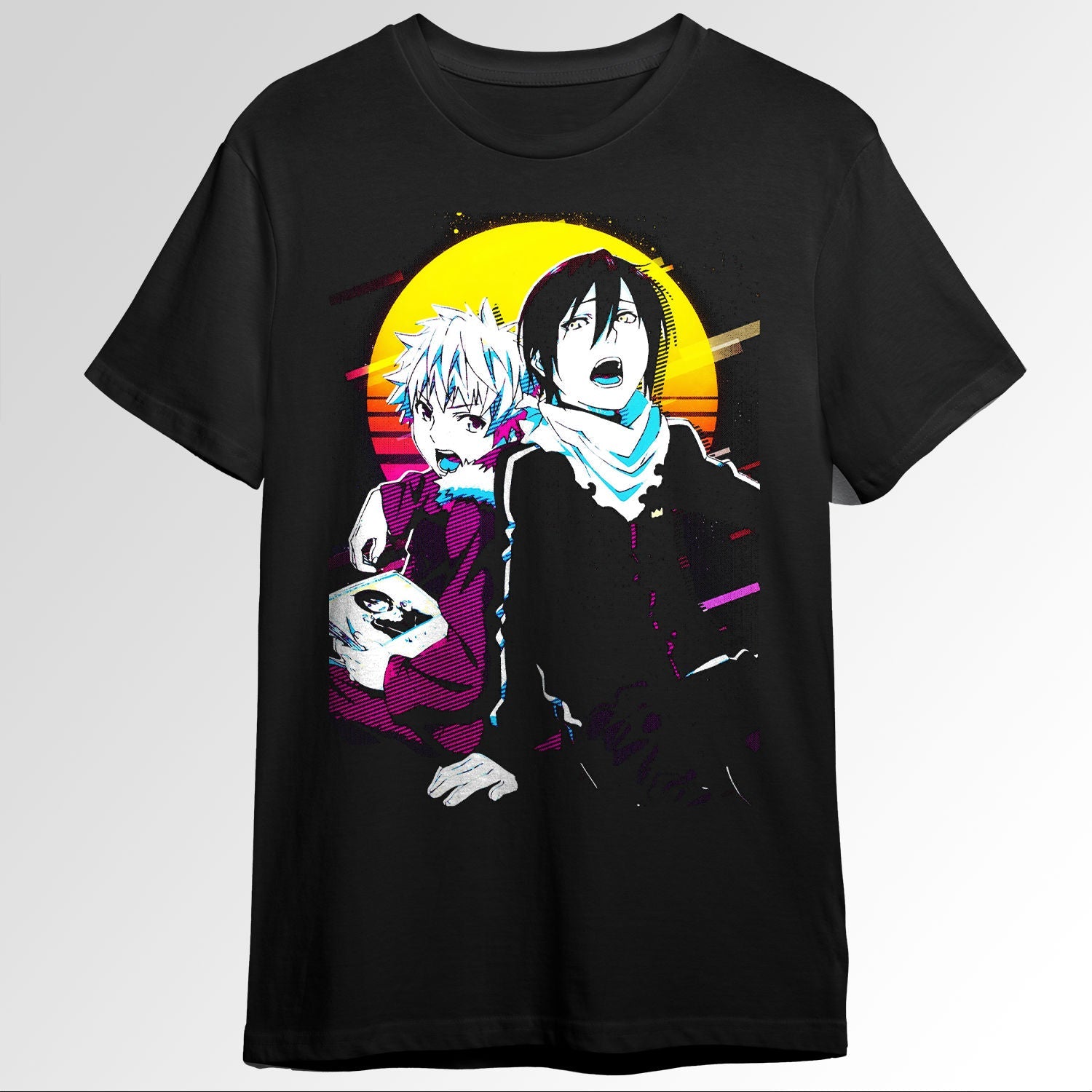 Noragami Yato and Yukine 133140298