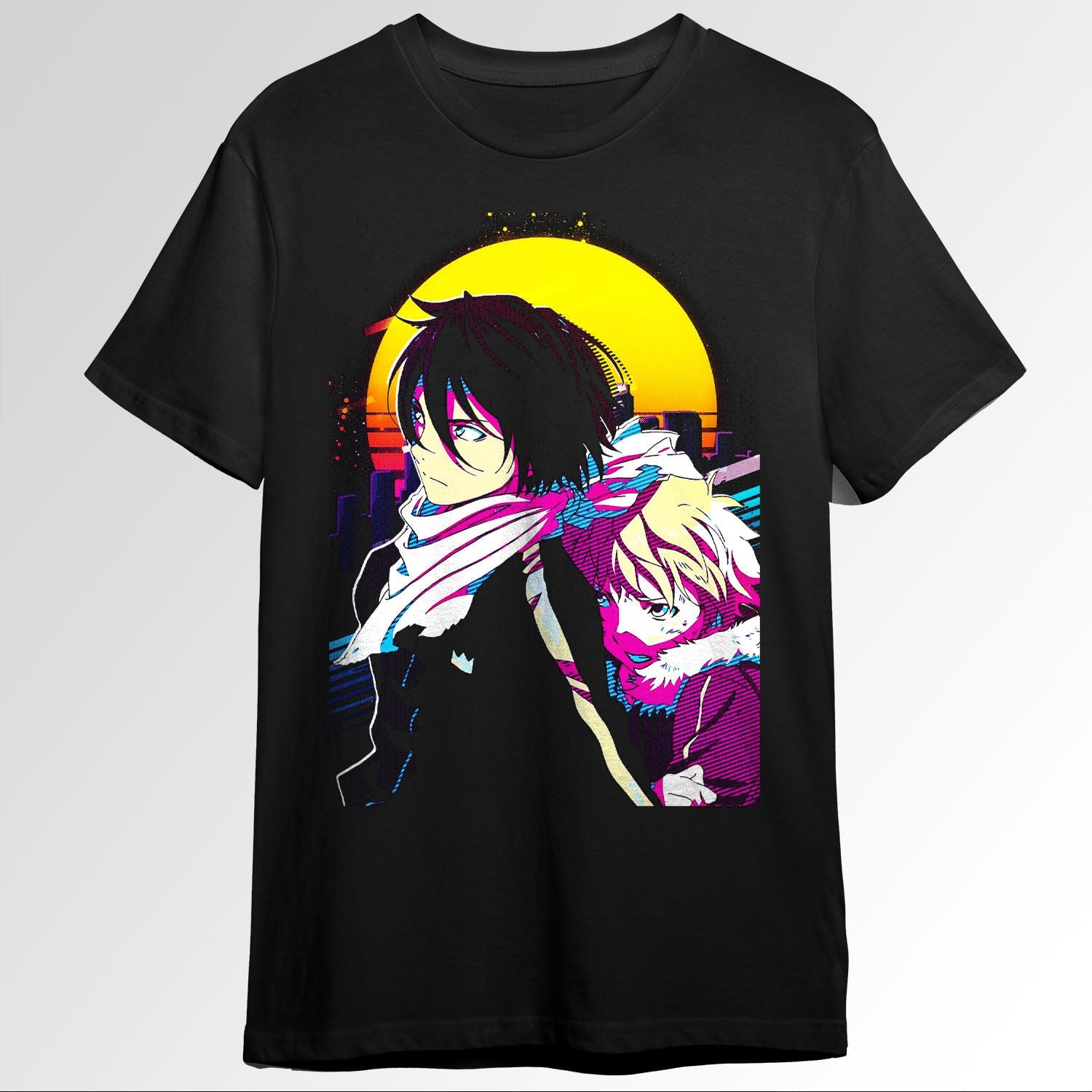 Noragami Yato and Yukine 133140832