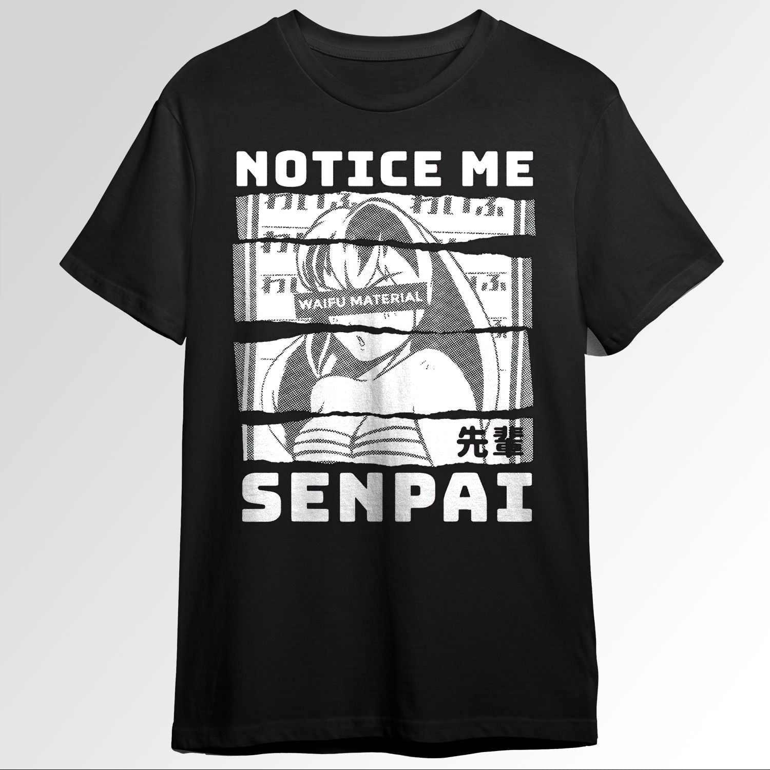 Notice Me Senpai Japanese Anime Girl Waifu M 77274929