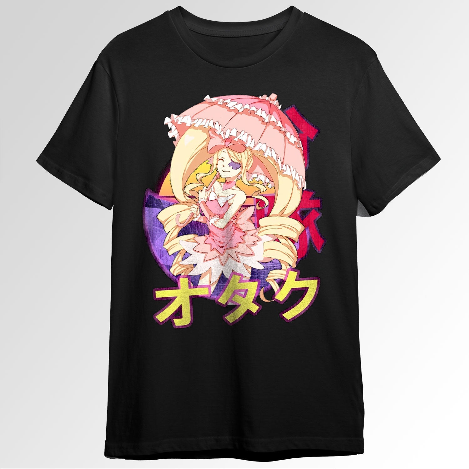 Nui Harime Kill la Kill Kiru Ra Kiru Retro S102938942