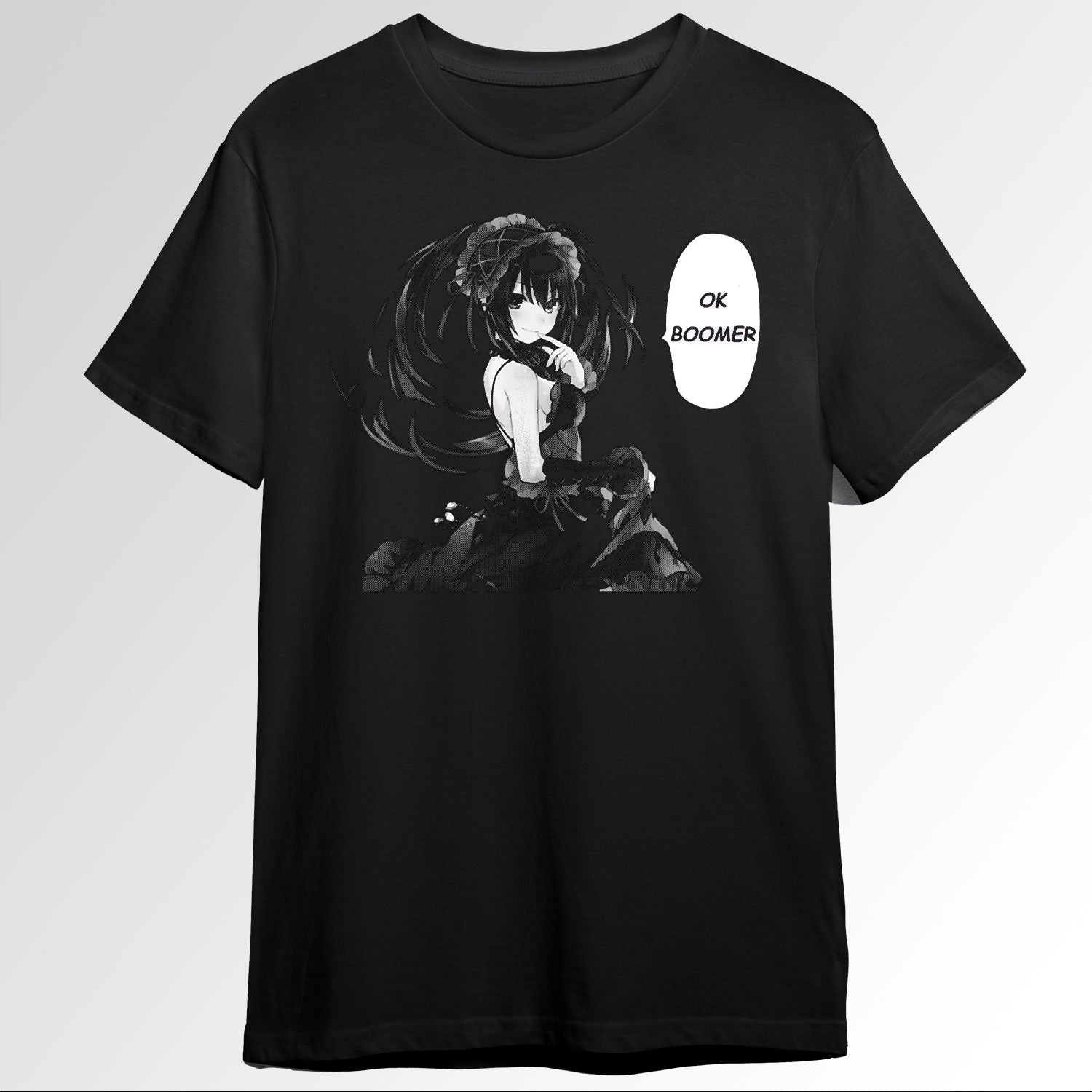 OK BOOMER Kurumi Tokisaki from Date a Live 66625597