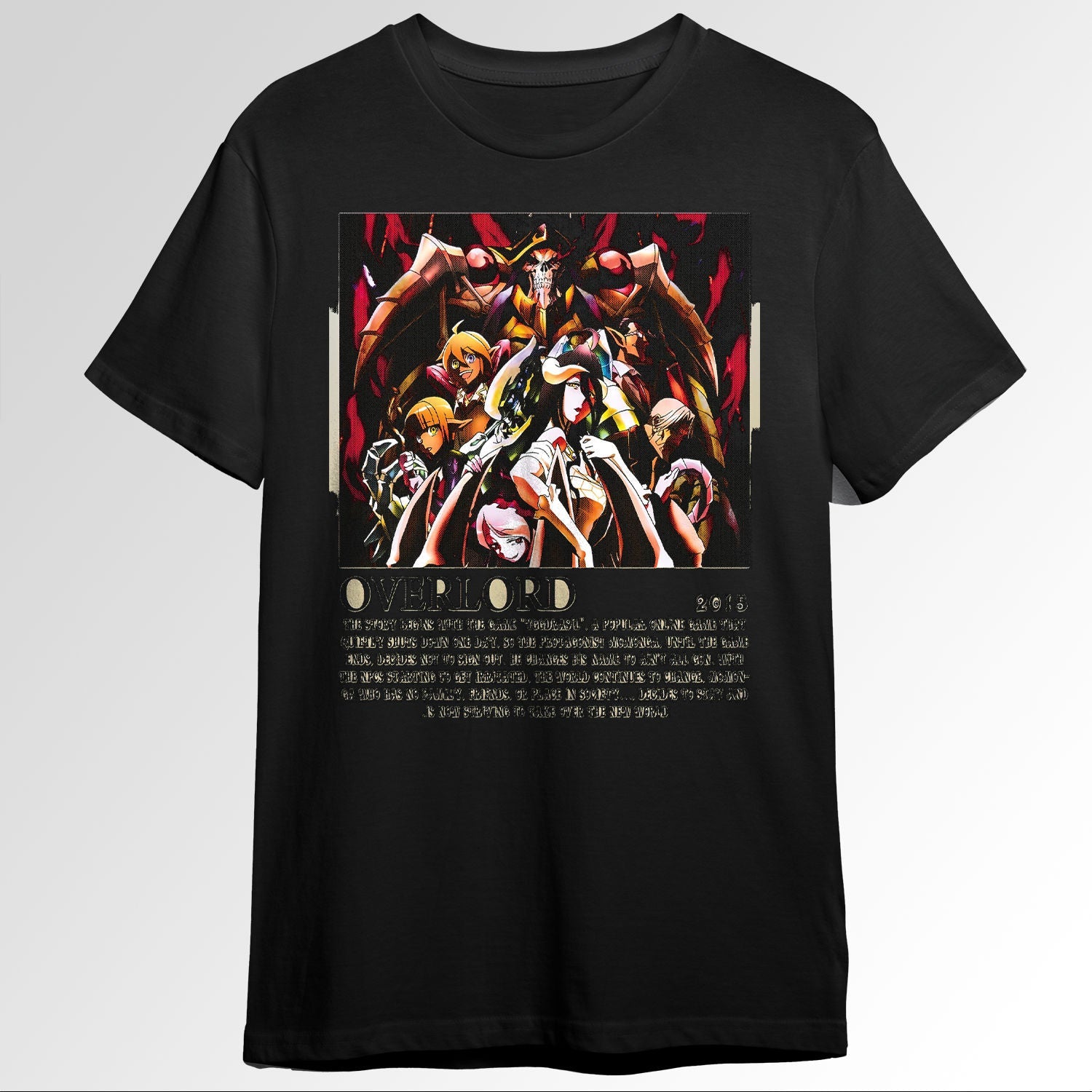 OVERLORD 2015 POSTER 90661388