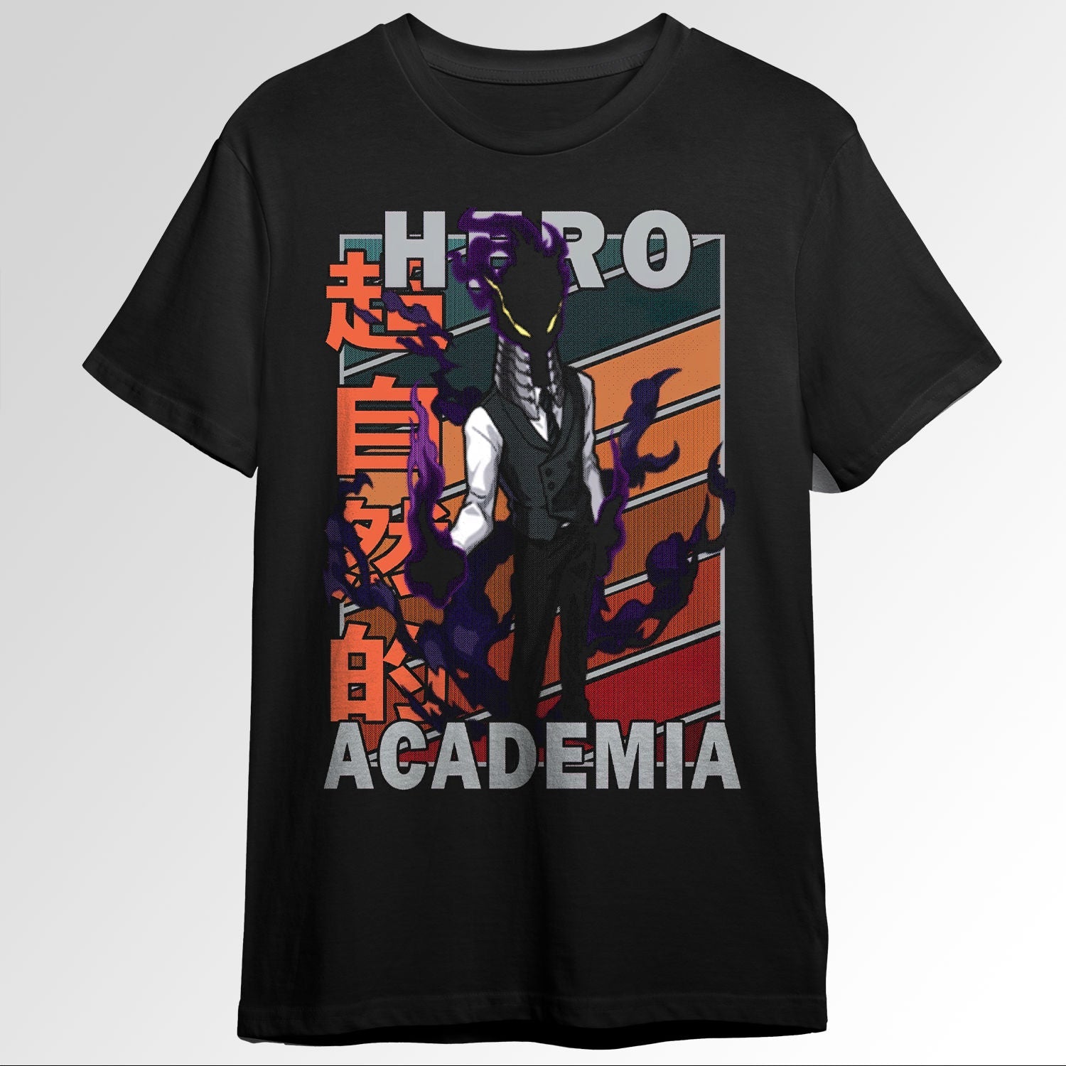 Oboro Shirakumo Kurogiri My Hero Academia Bo105267279