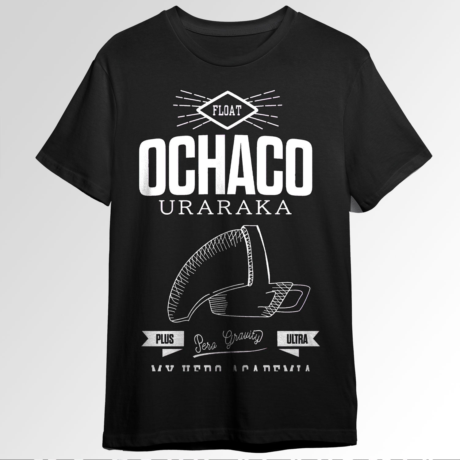 Ochaco Quirk My Hero Academia 55383853