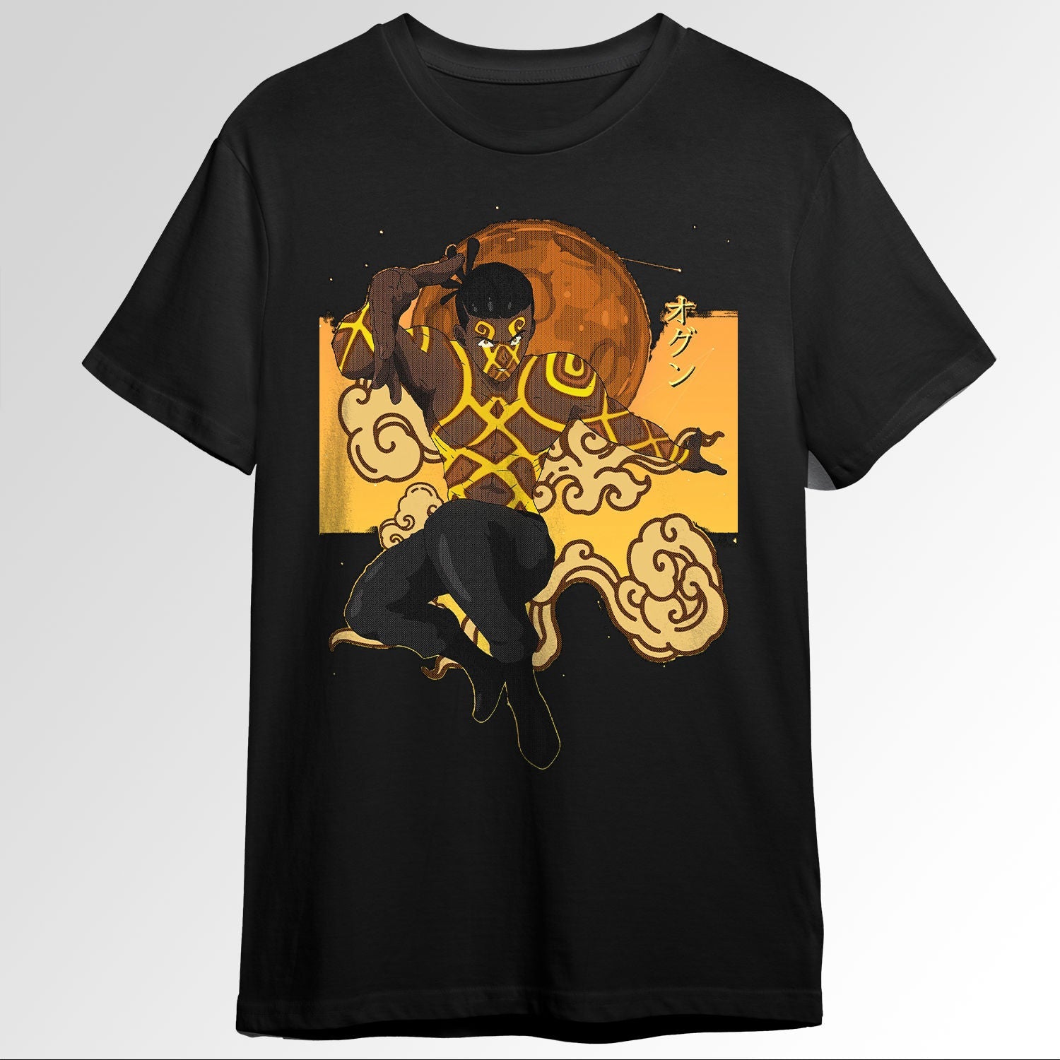 Ogun Black Star Fire Force 98888418