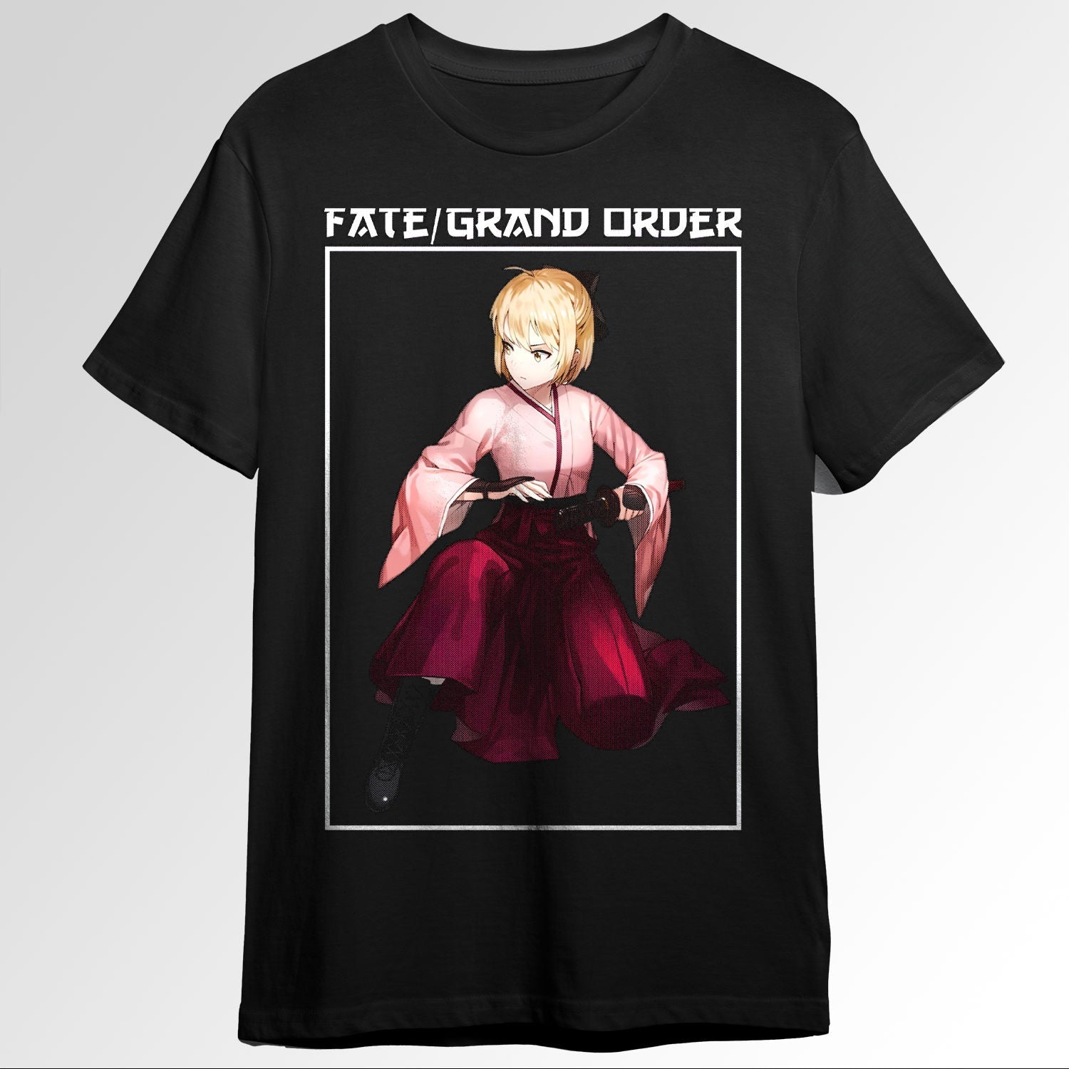 Okita Souji Sakura Saber Fate Grand Order An132728922